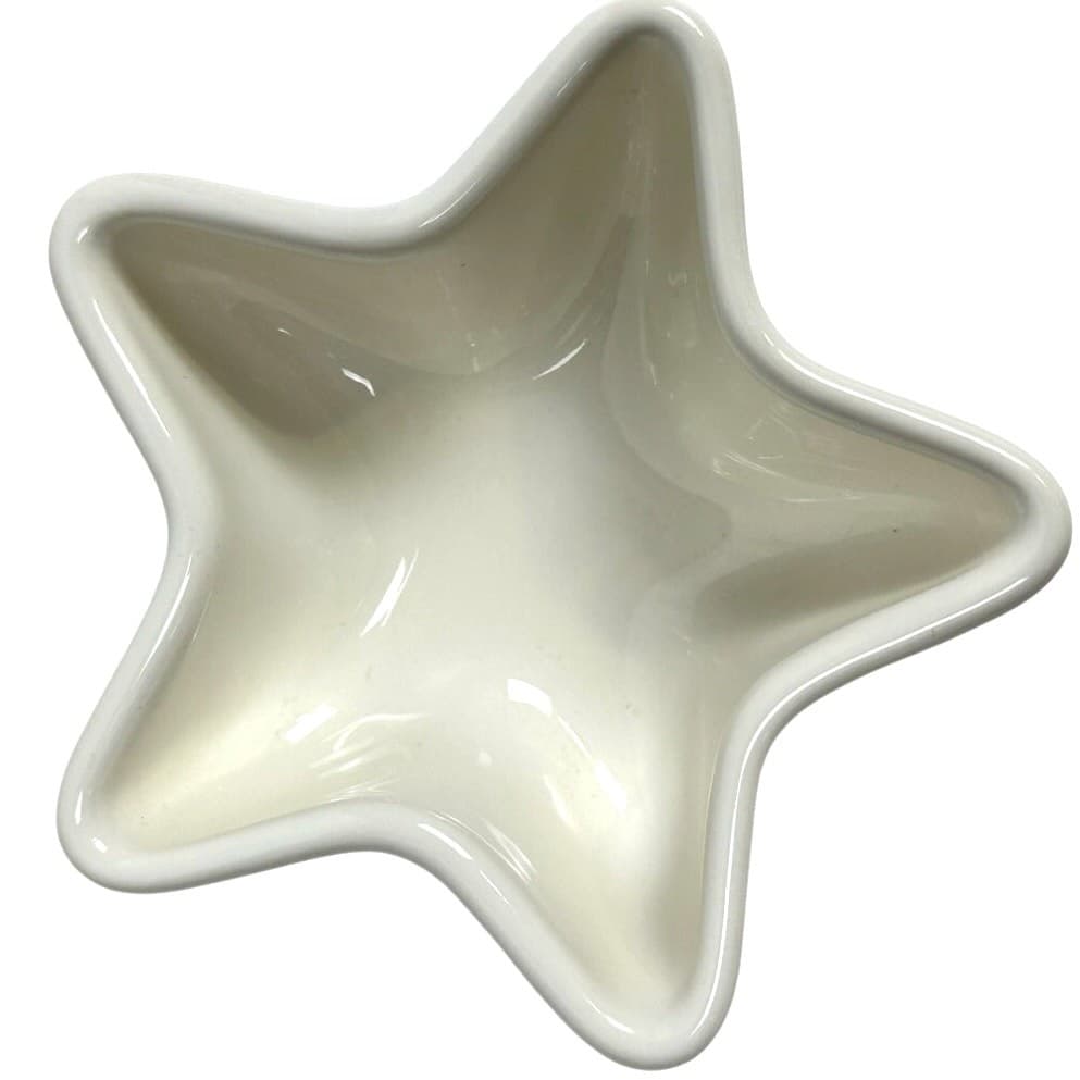 Pfaltzgraff Winterberry Star Shaped Accent Candy Nut Dish - Thumbnail 3