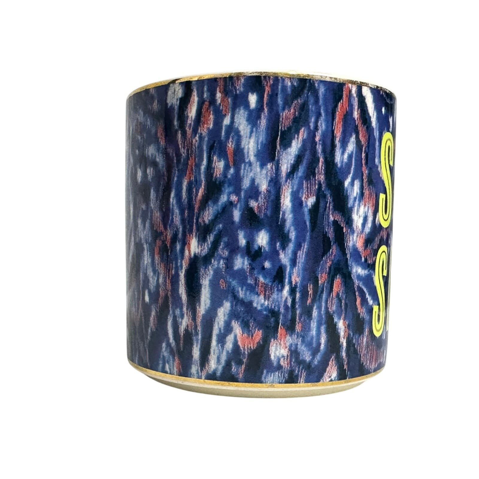 Anthropologie Sunny Side Up Multicolor Mug Cup - Thumbnail 2