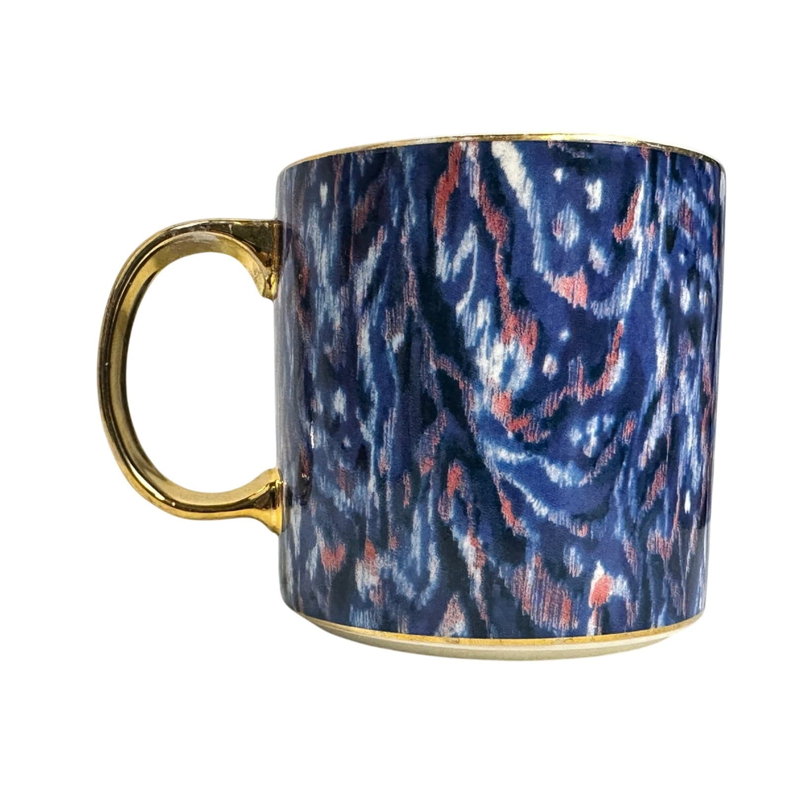 Anthropologie Sunny Side Up Multicolor Mug Cup - Thumbnail 3