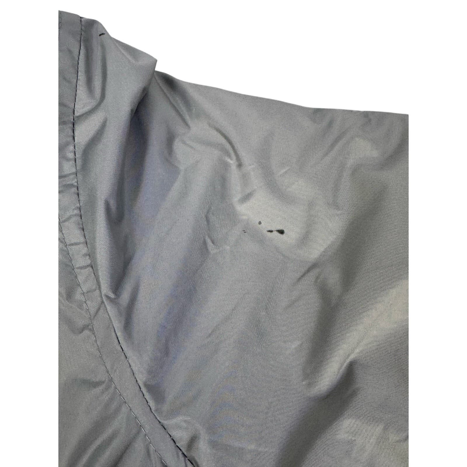 U S Polo Association Insulated Winter Jacket Men's Size Large Gray Navy - Thumbnail 13