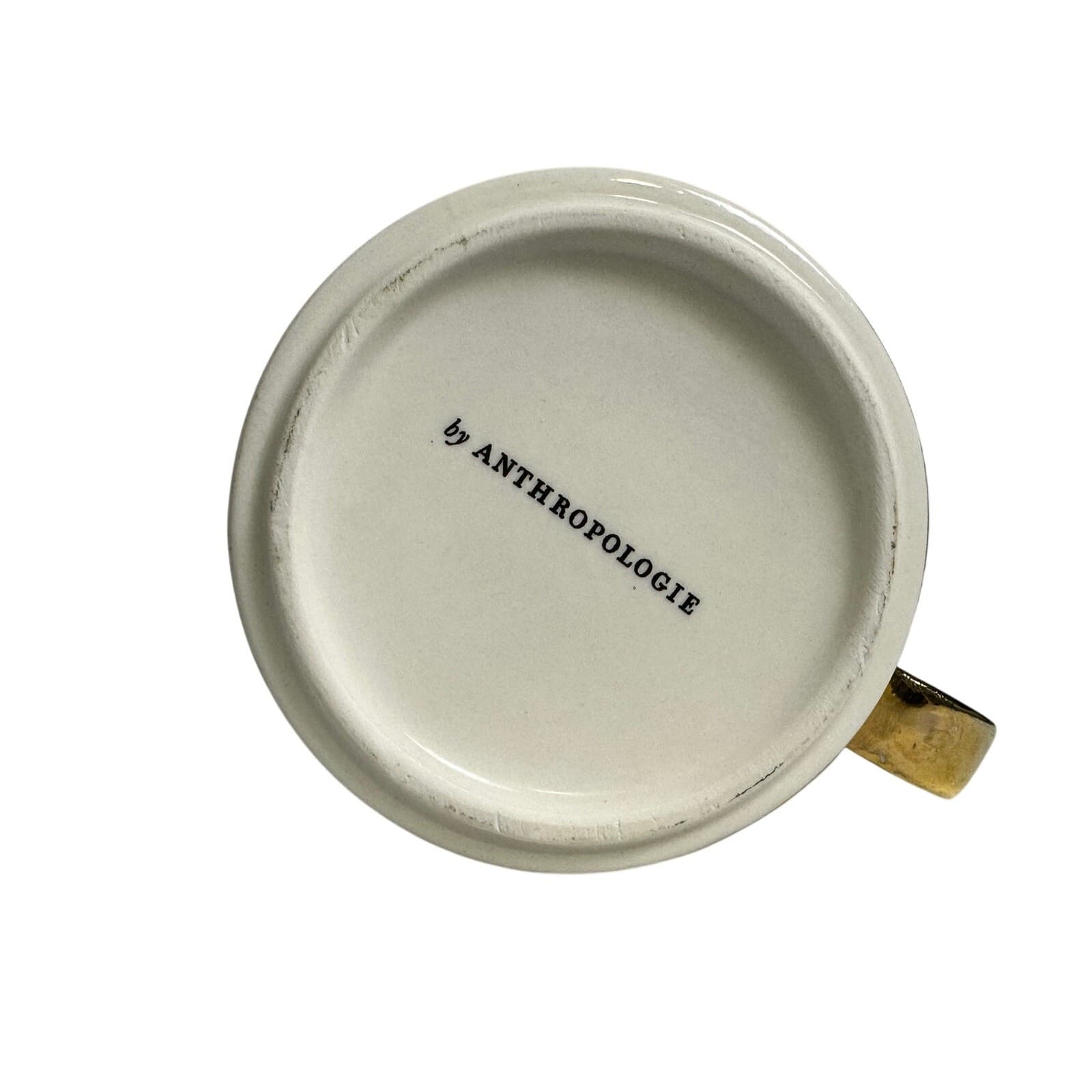 Anthropologie Sunny Side Up Multicolor Mug Cup - Thumbnail 6