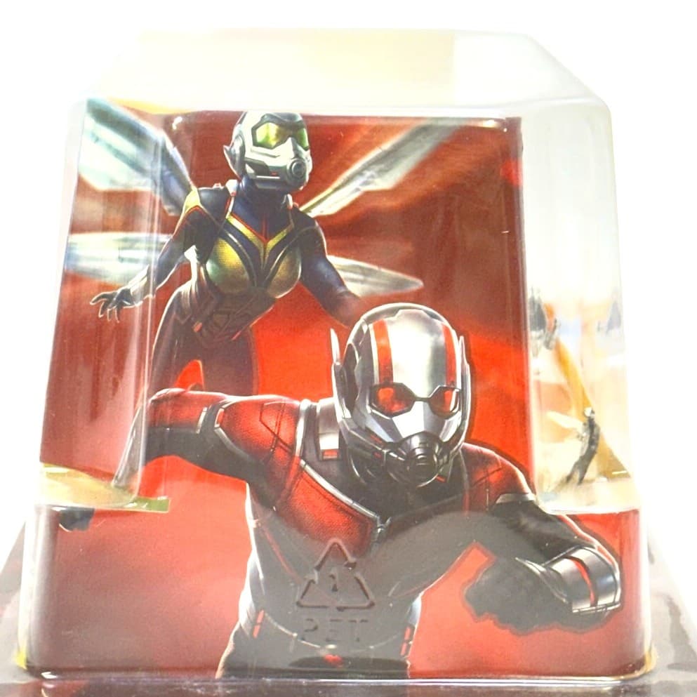 Disney Store Marvel Ant Man & Wasp 6-Piece Figurine Set Rare-Sealed-New in Box - Thumbnail 6