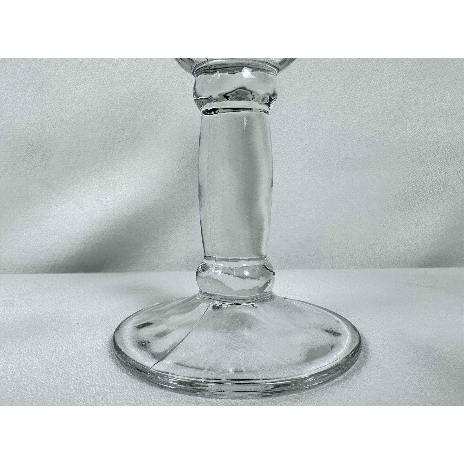 YUCCATAN Margarita Glasses Heavy13.5 oz Clear w Design Set of 2 EX - Thumbnail 5