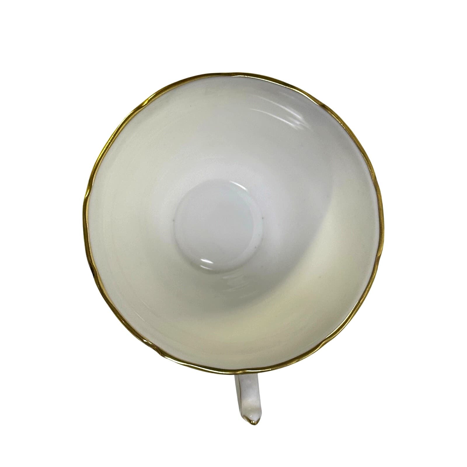 Coalport England 'Admiral Cobalt Blue' 1 Cup/2 Saucers Luxury Gold Accents - Thumbnail 5