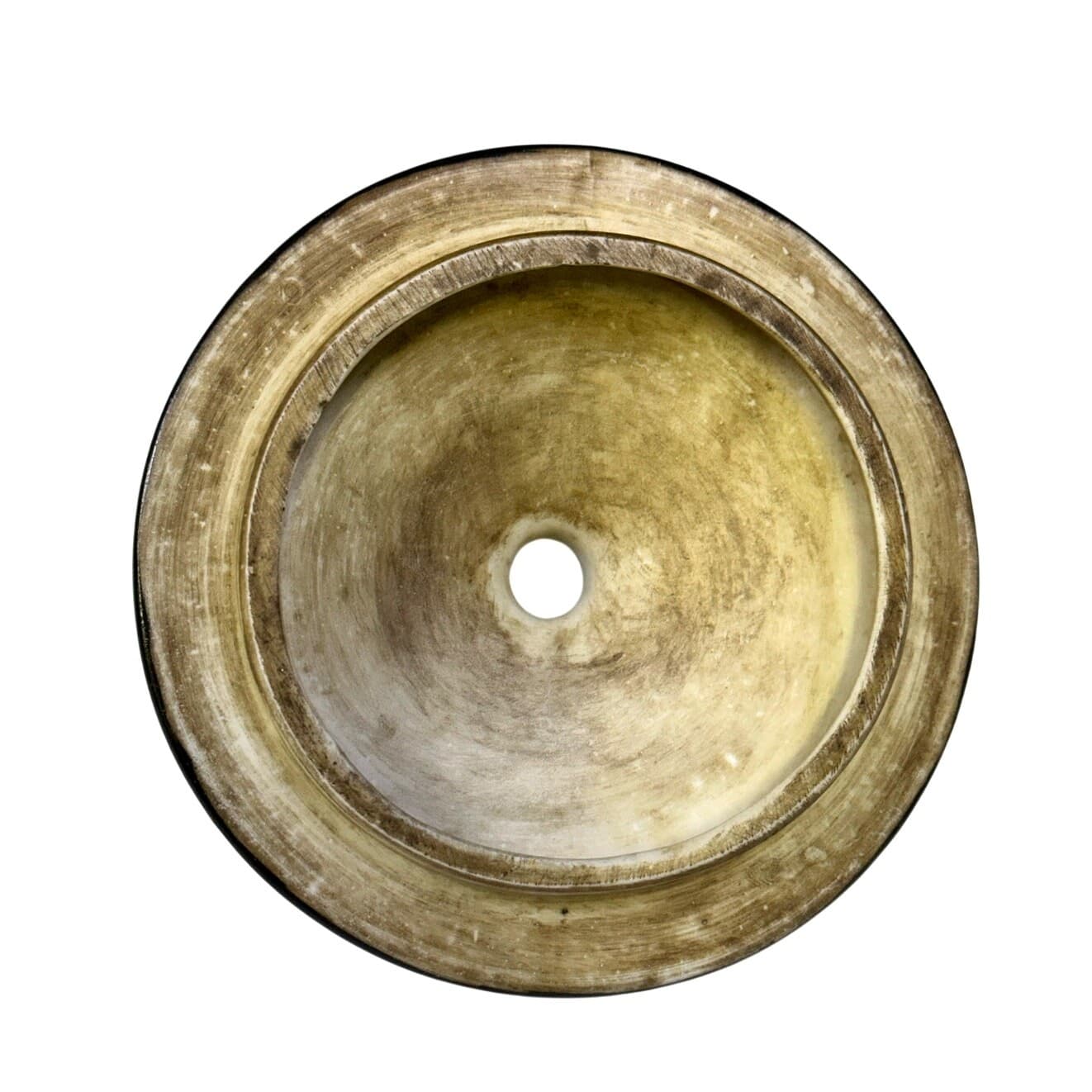 Black Noire Painted Porcelain Ginger Jar Goldfish Style of the Jiaqing Period - Thumbnail 7