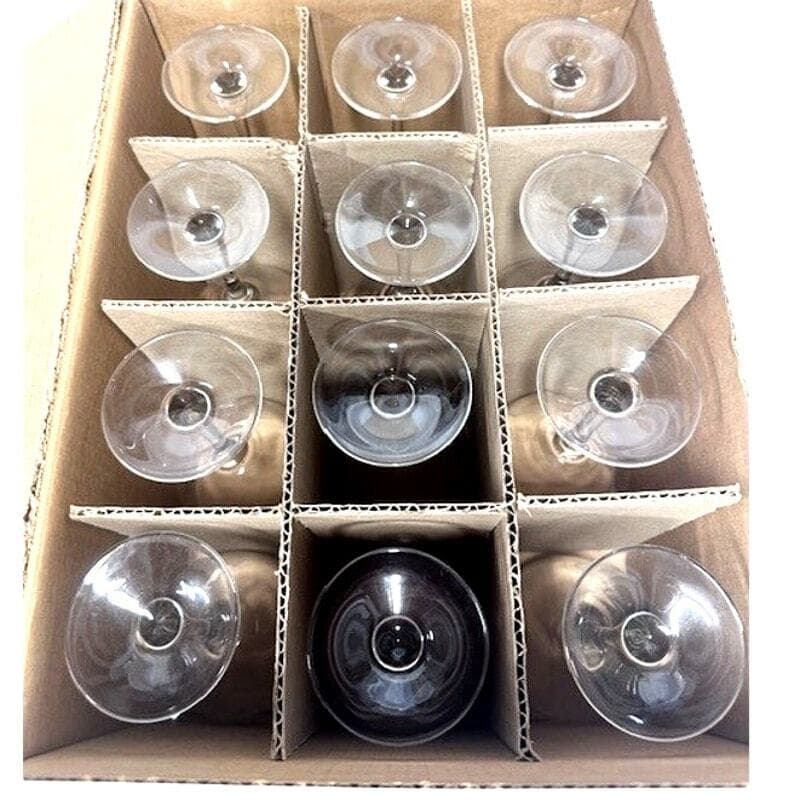 Luminarc Nuance Ballon Clear 10 1/4 oz Wine Glasses-Set of 12! - Thumbnail 3