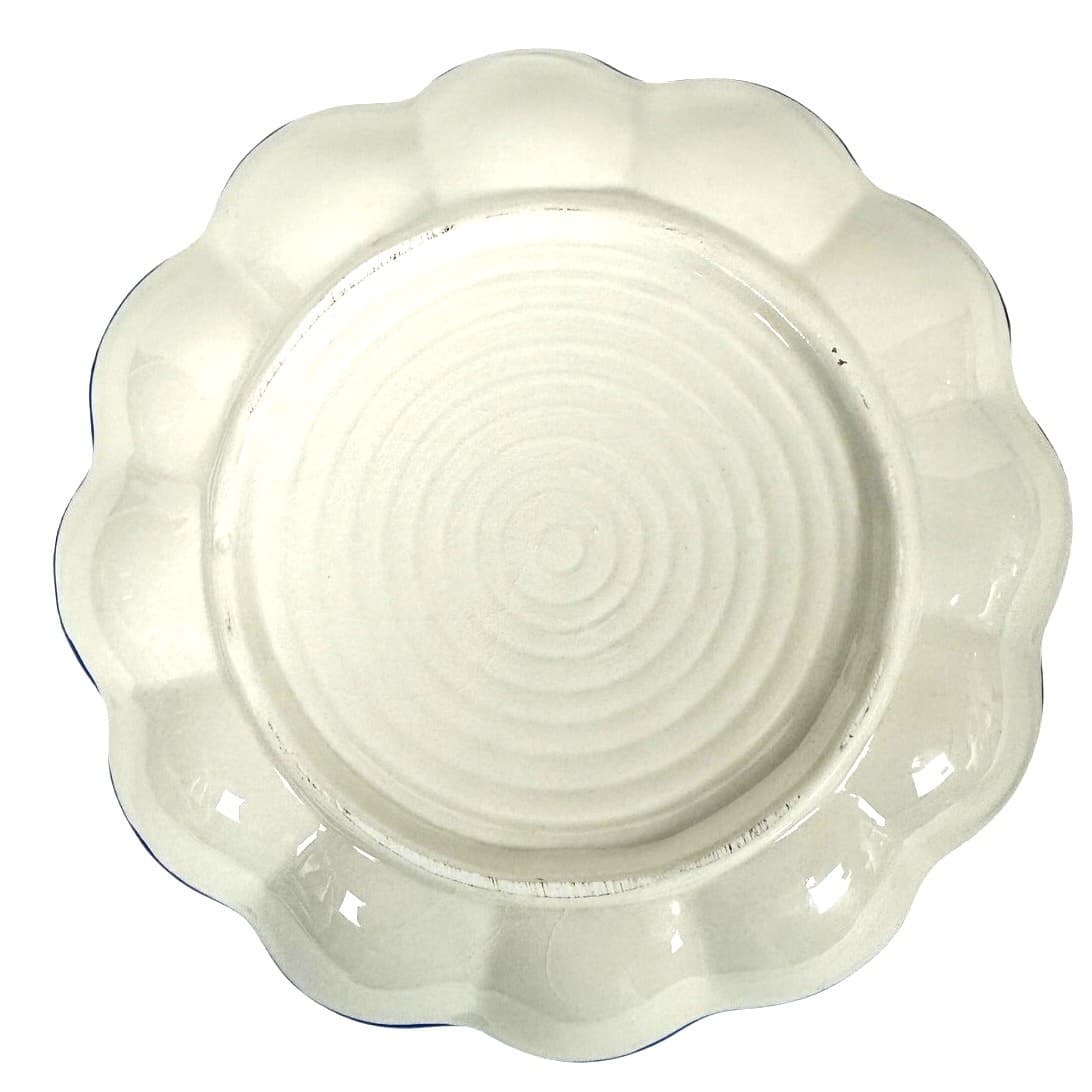 Bunny Rabbit 10" Whimsical Deviled Egg Tray Easter Eggs Carrots Tulips! - Thumbnail 7