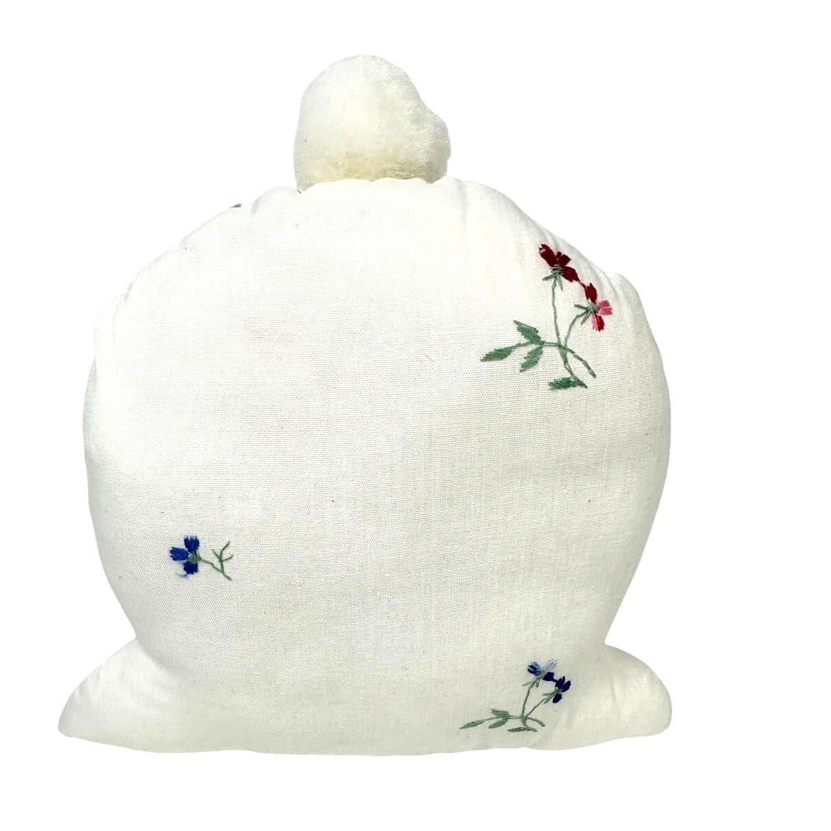 Pillow Three Tier Bunny Rabbit with Embroidery-Unique Handmade Cute Loveable! - Thumbnail 2