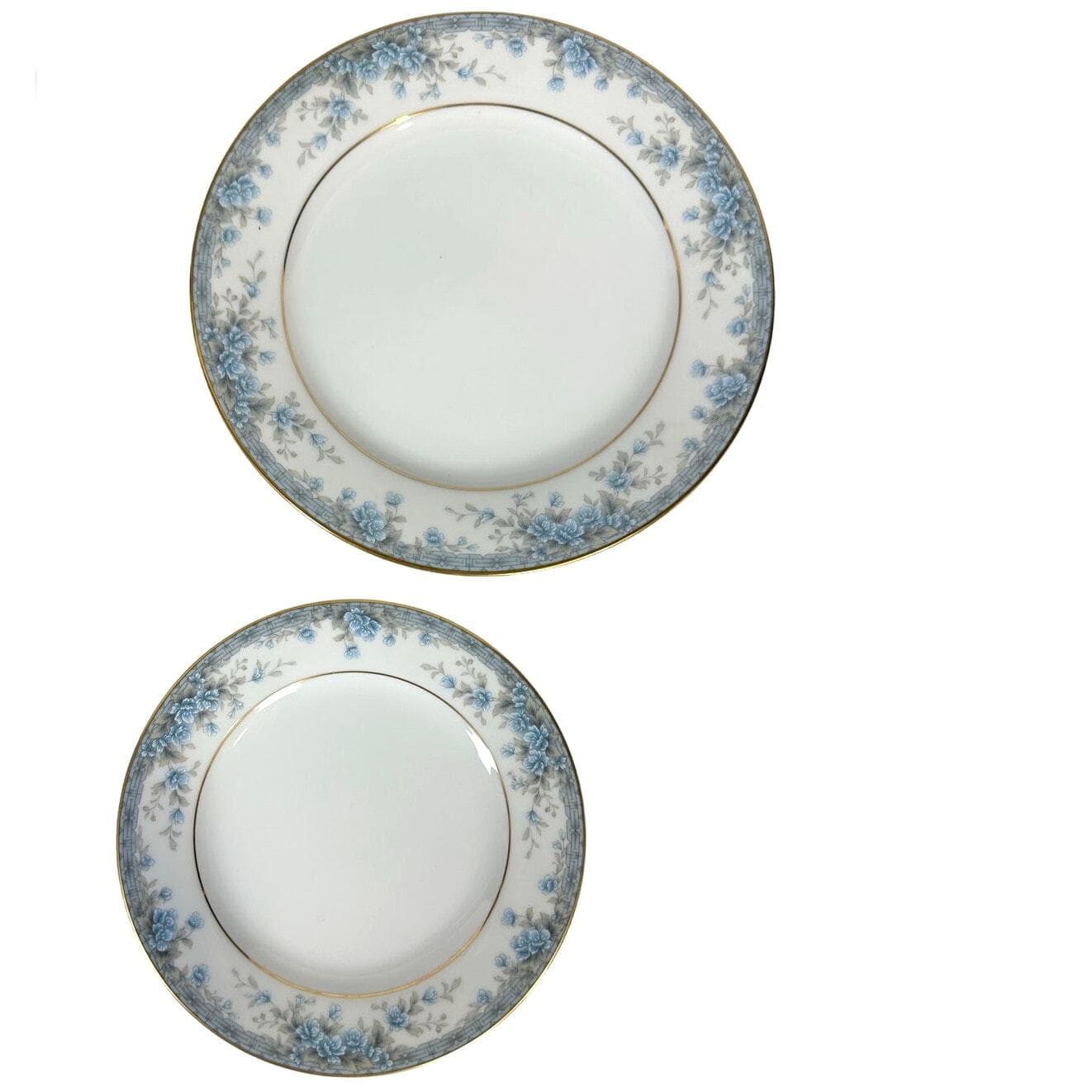 Noritake Contemporary "Avalon" 3390-Seven Individual Pieces-Excellent Condition! - Thumbnail 3