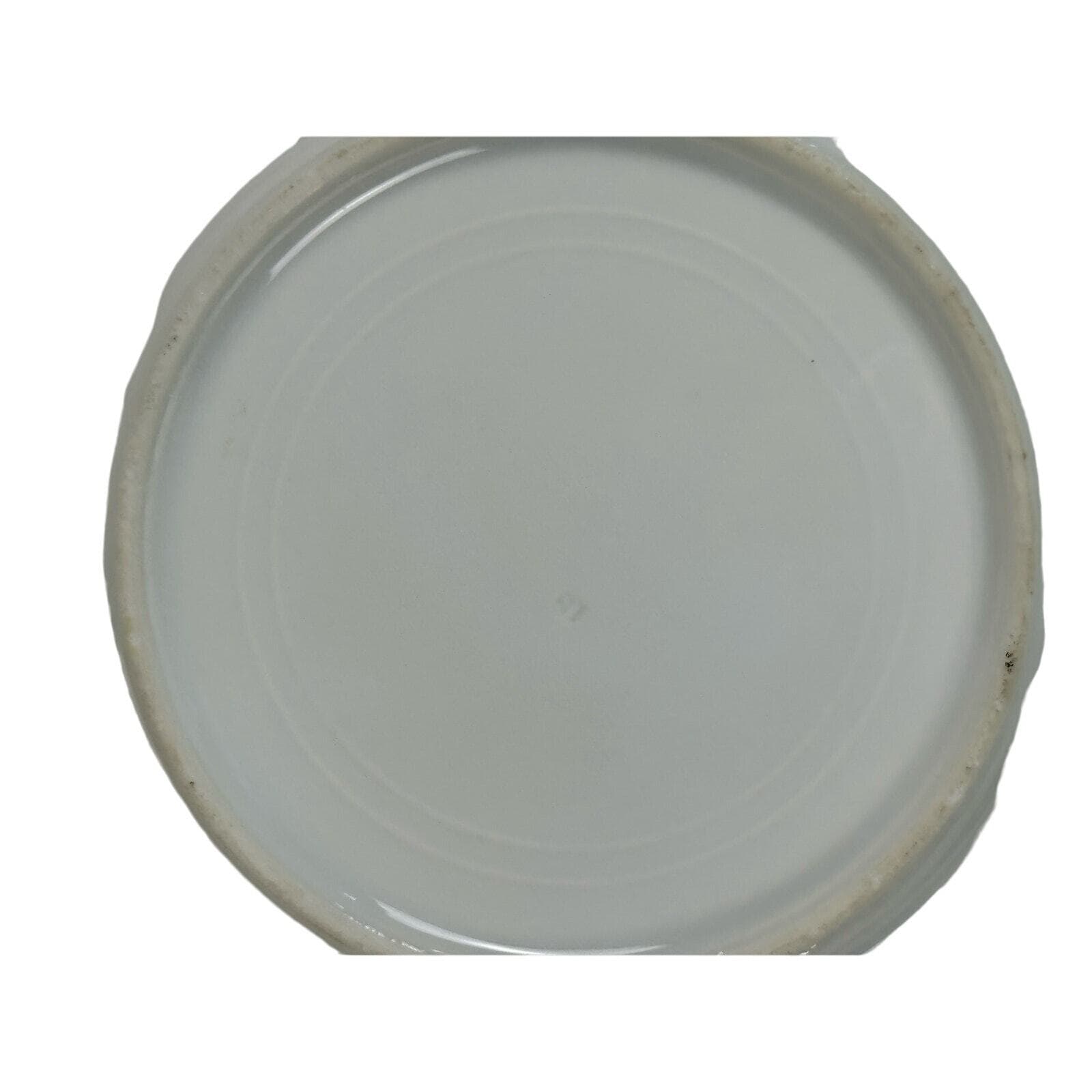 Art Nevo Thomas Bavaria 4 piece Luncheon in Light Sun Yellow & oranges Gold Rim - Thumbnail 12
