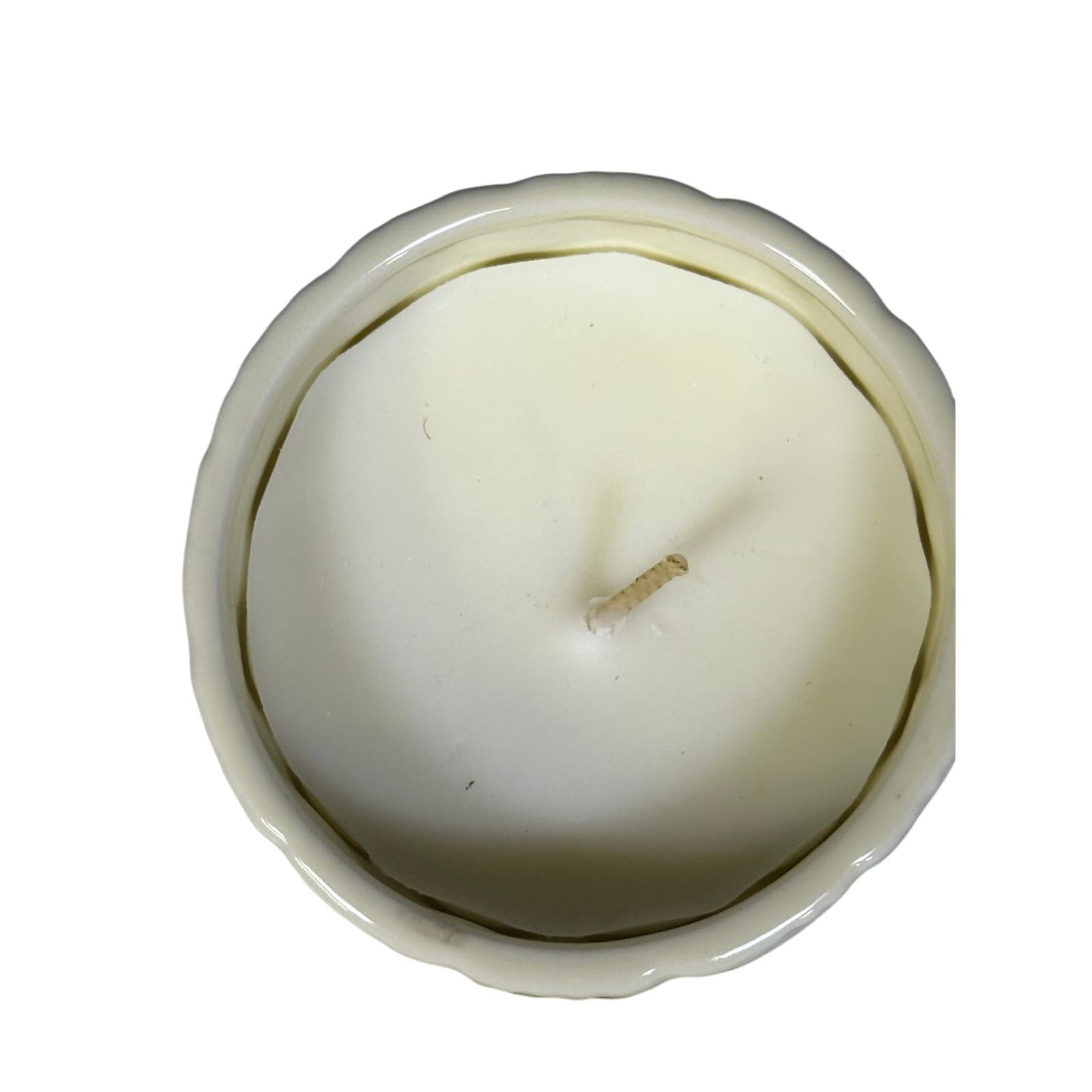 Nest Fragrance Alpine Forest Scent Candle in Ceramic Acorn Pineapple Trinket Jar - Thumbnail 4