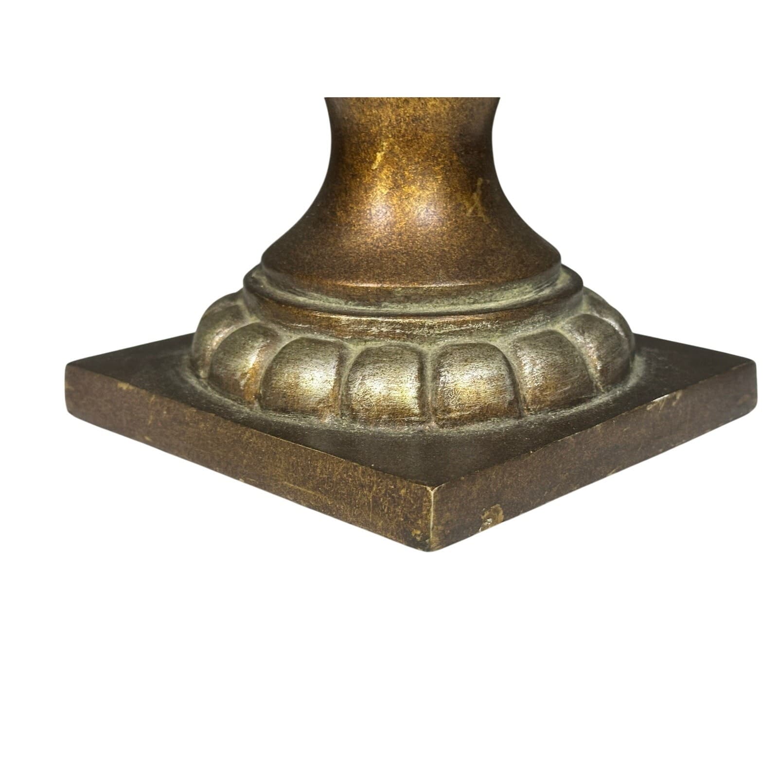 Neoclassical Large 20" Decorative Finial Urn Style Accent Piece - Thumbnail 5