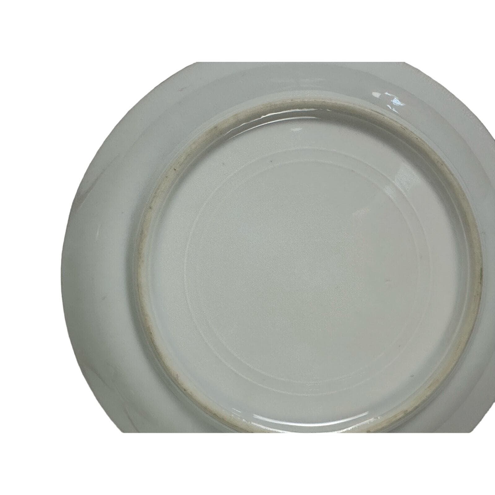 Art Neuveau Thomas Bavaria 4 Piece Luncheon Set Mint Green & Pink Floral Repair - Thumbnail 13