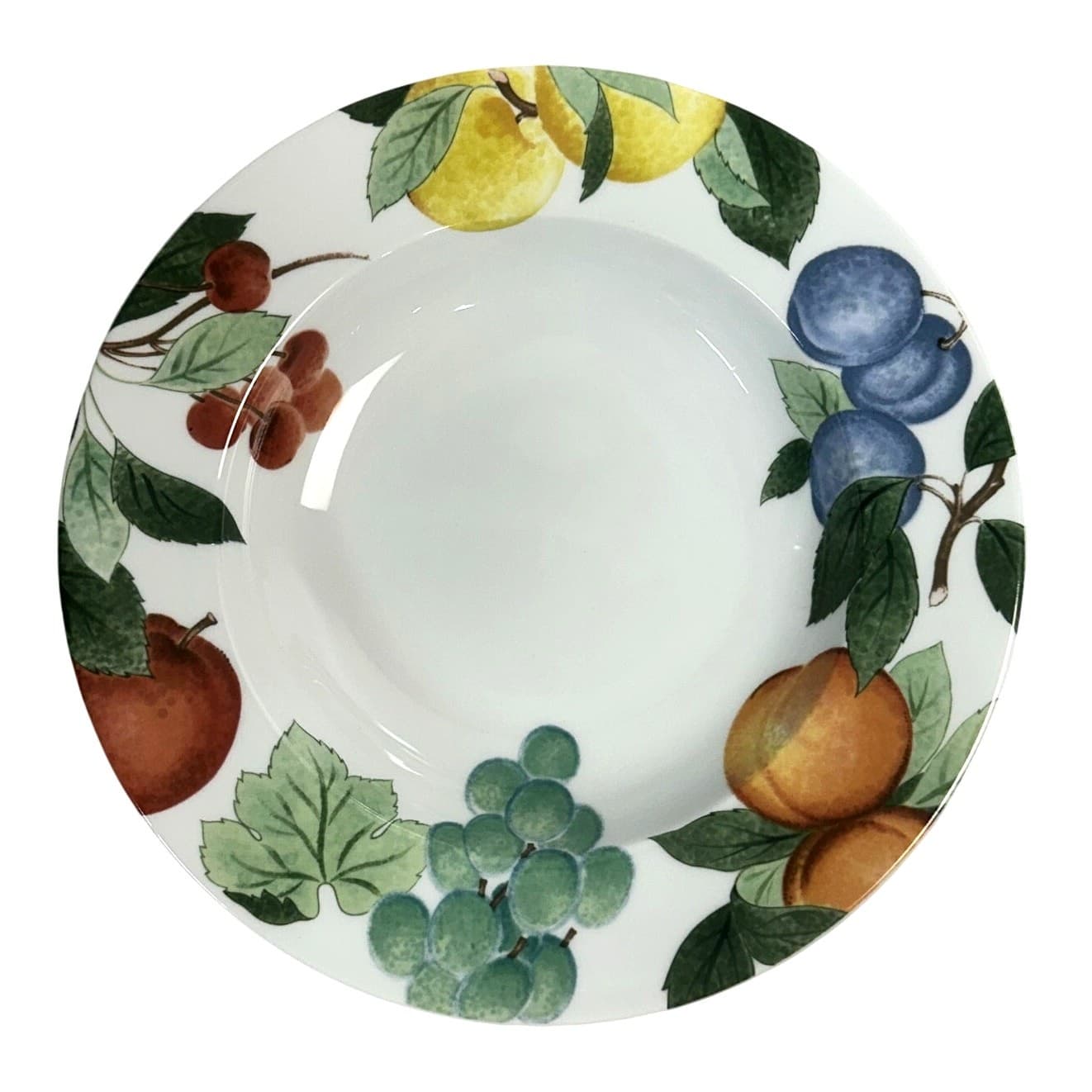 Studio Nova Retired 1999-2004 'Orchard Jewels' 5-Piece Place Setting-Exceptional - Thumbnail 5