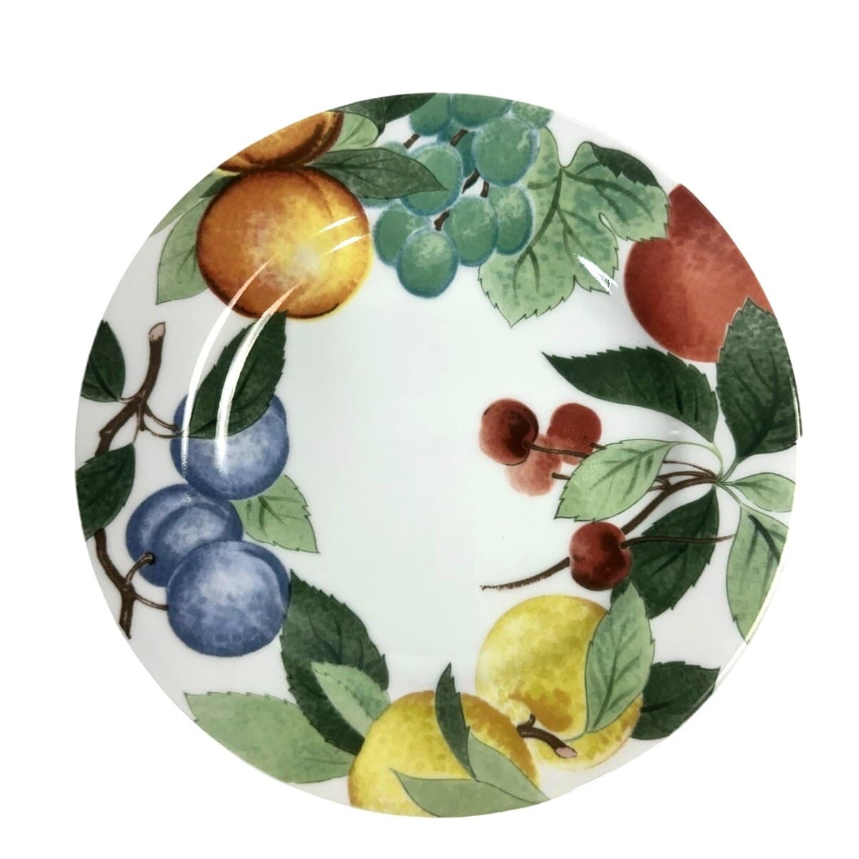 Studio Nova Retired 1999-2004 'Orchard Jewels' 5-Piece Place Setting-Exceptional - Thumbnail 9
