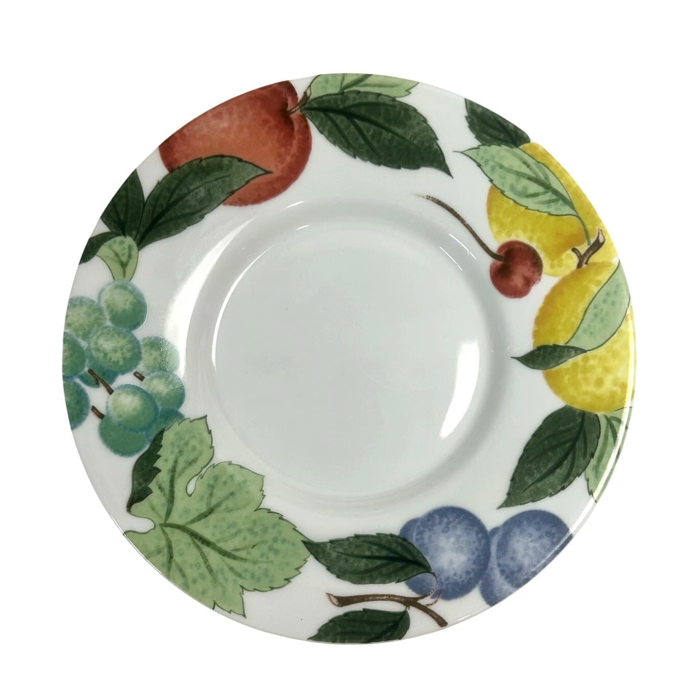Studio Nova Retired 1999-2004 'Orchard Jewels' 5-Piece Place Setting-Exceptional - Thumbnail 6