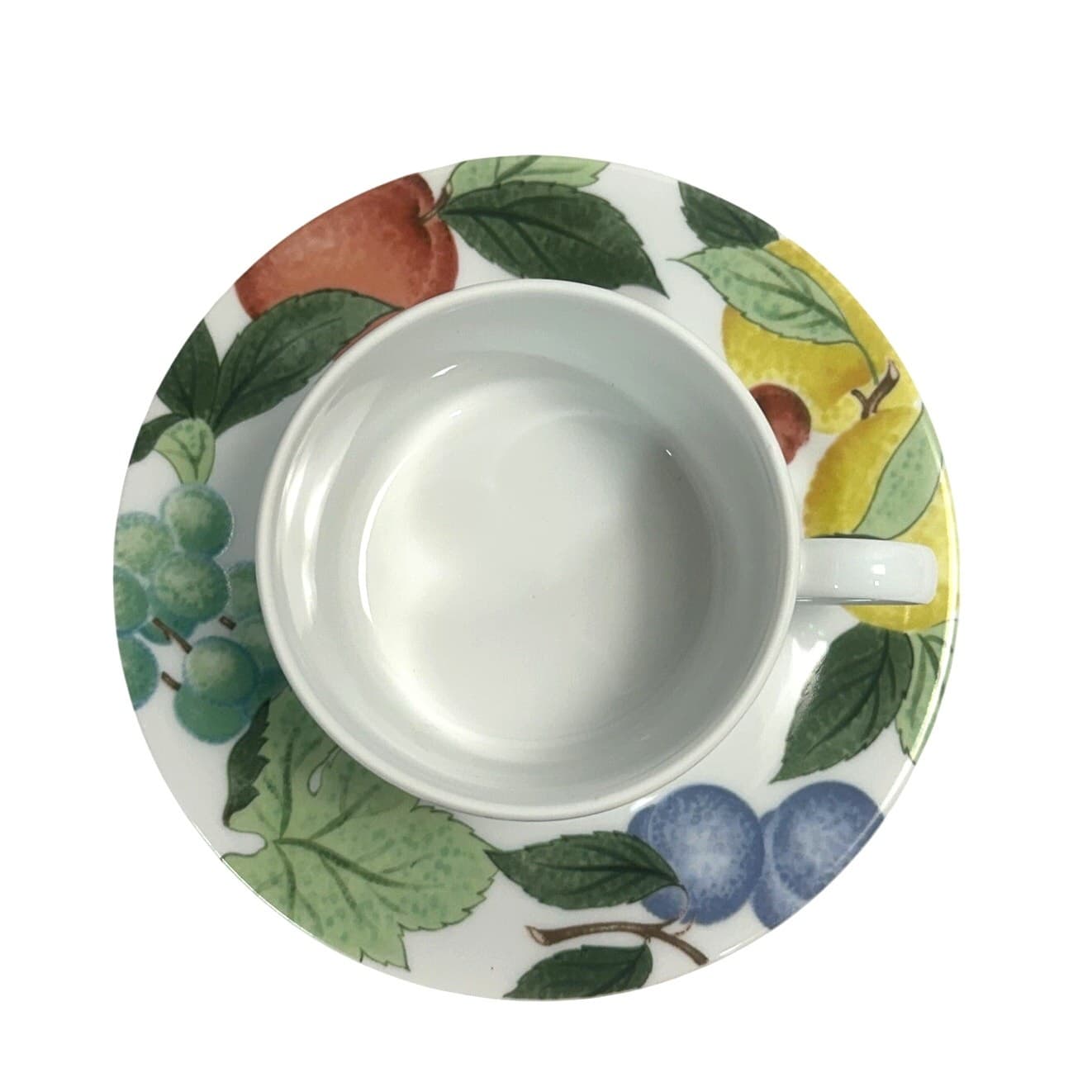 Studio Nova Retired 1999-2004 'Orchard Jewels' 5-Piece Place Setting-Exceptional - Thumbnail 7