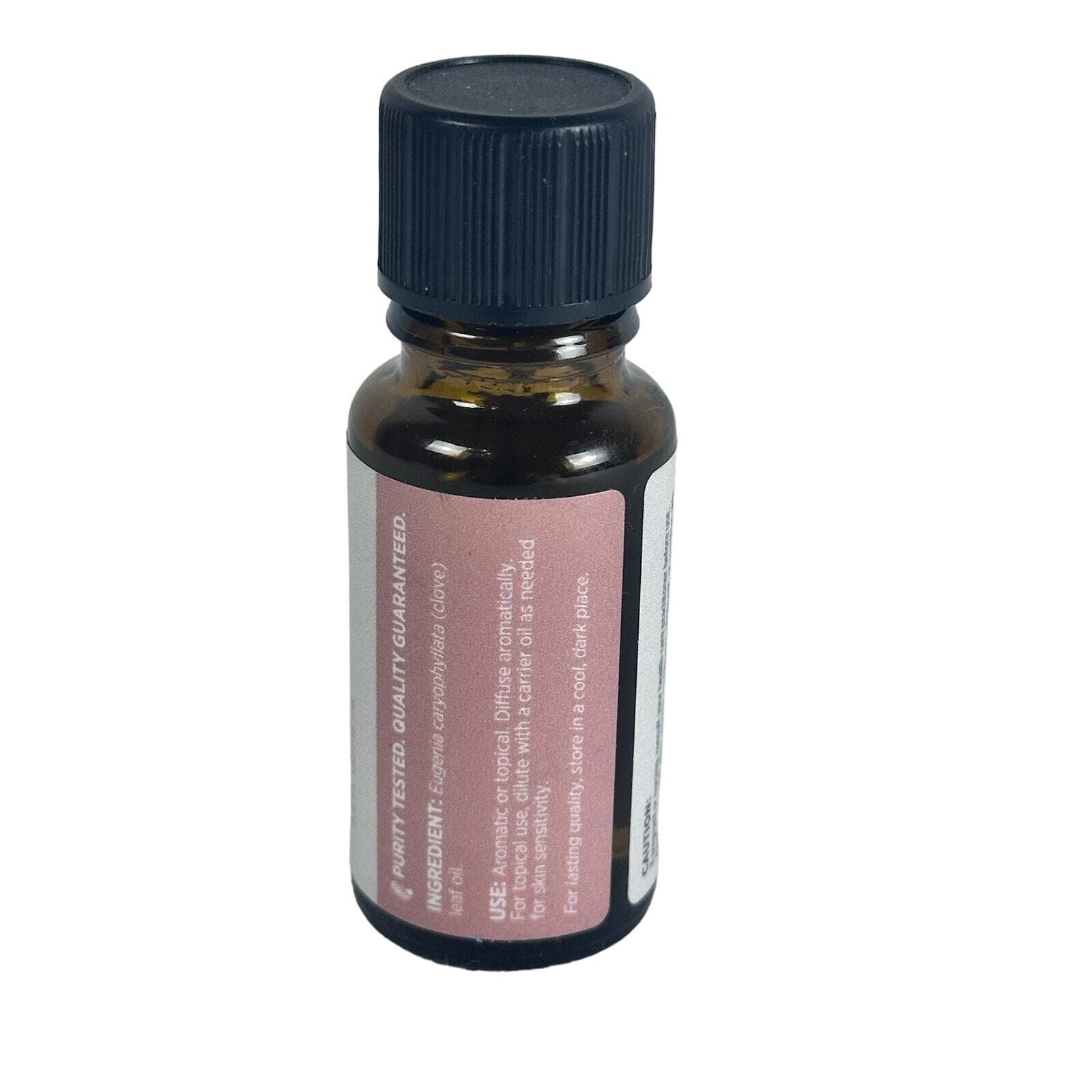 Melaleuca Pure Essential Oil Clove 100% Purity 0.5 FL OZ /15 ML New - Thumbnail 3
