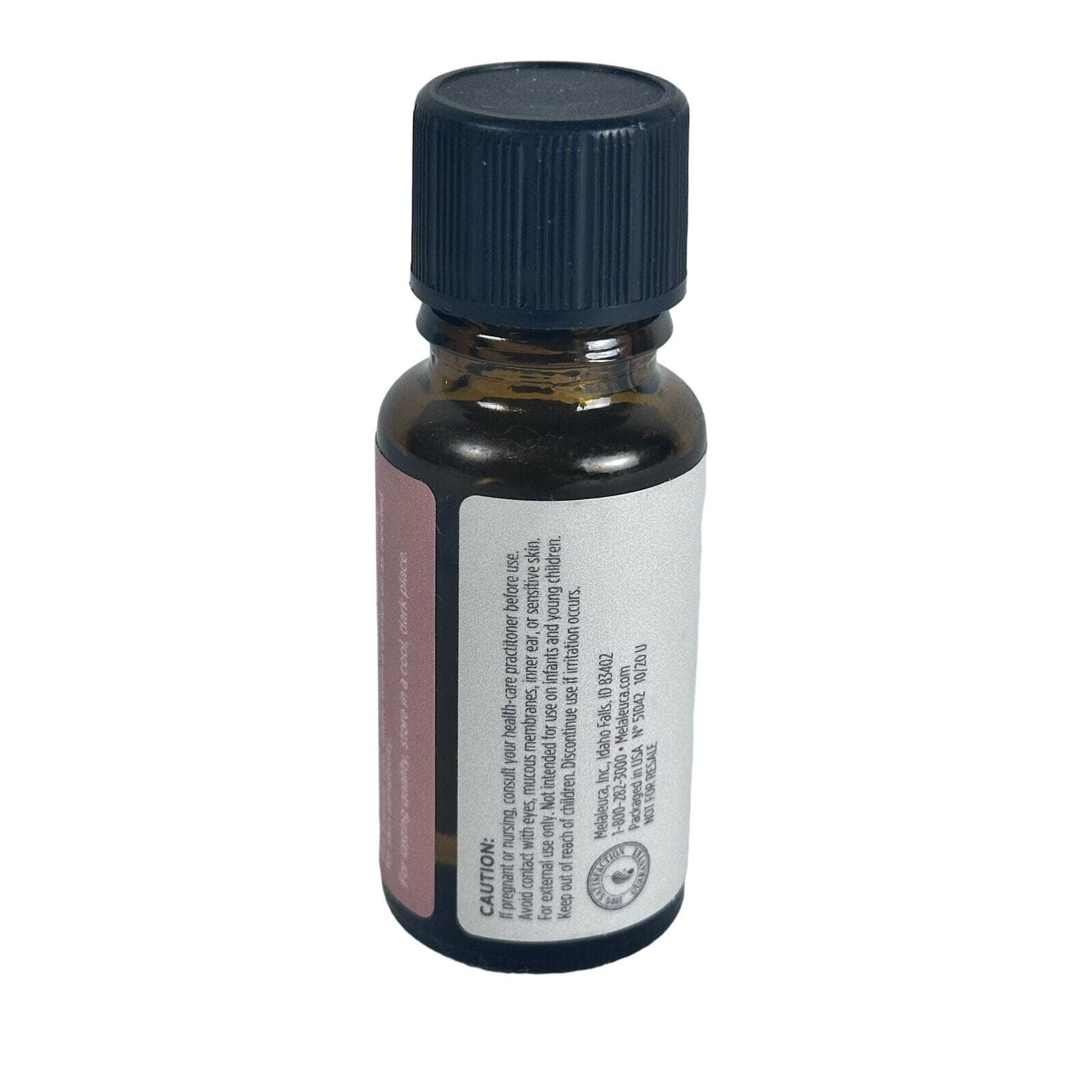 Melaleuca Pure Essential Oil Clove 100% Purity 0.5 FL OZ /15 ML New - Thumbnail 4