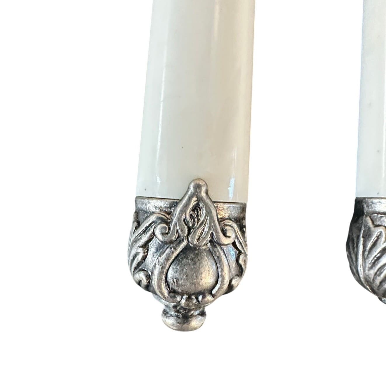 Hampton Silversmiths 'San Remo' Flatware Stainless Ivory Dinner Knives-Set of 7 - Thumbnail 4