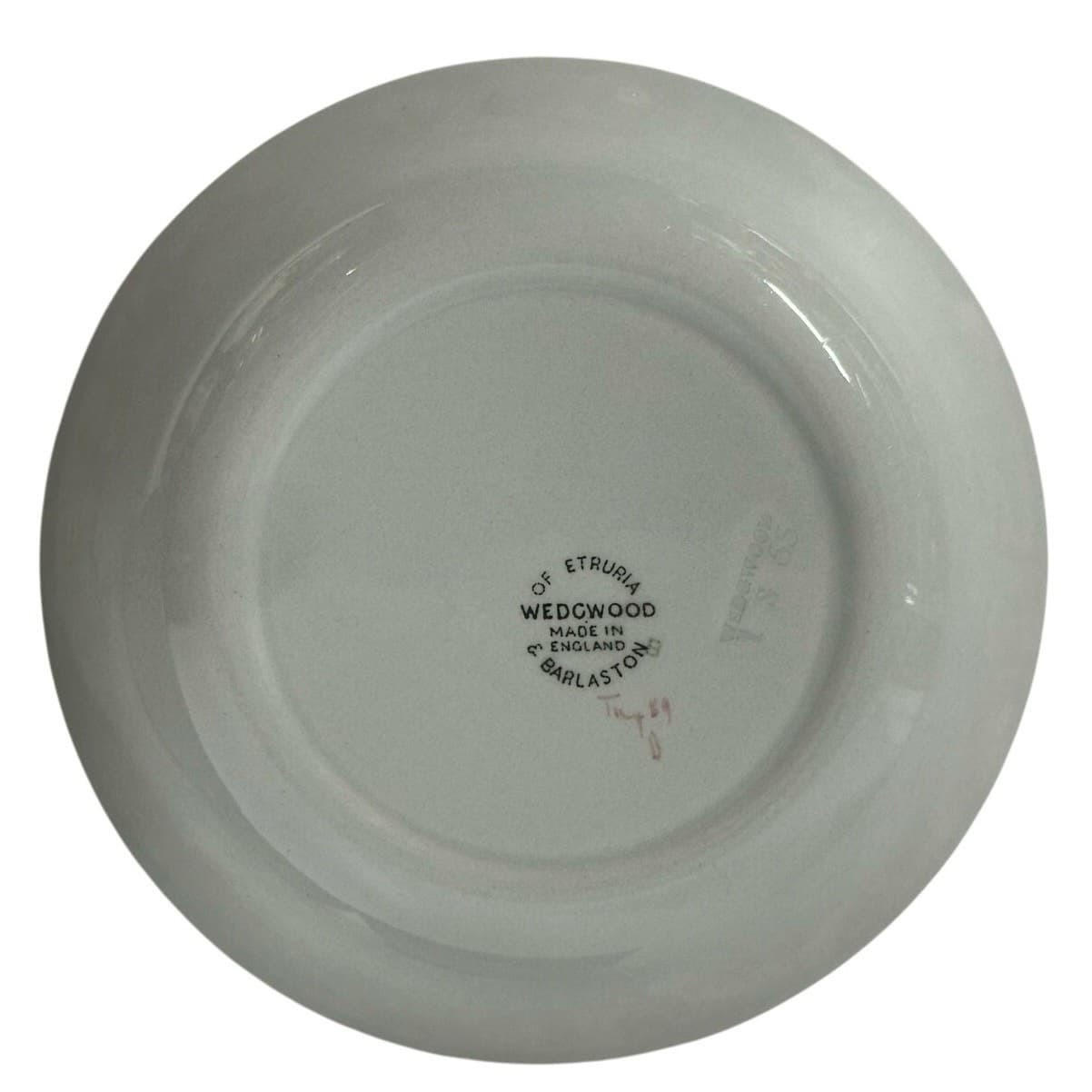 Wedgwood 1957-1964 Retired 'Partridge in a Pear Tree' Fruit/Dessert Bowls-Set 4 - Thumbnail 4