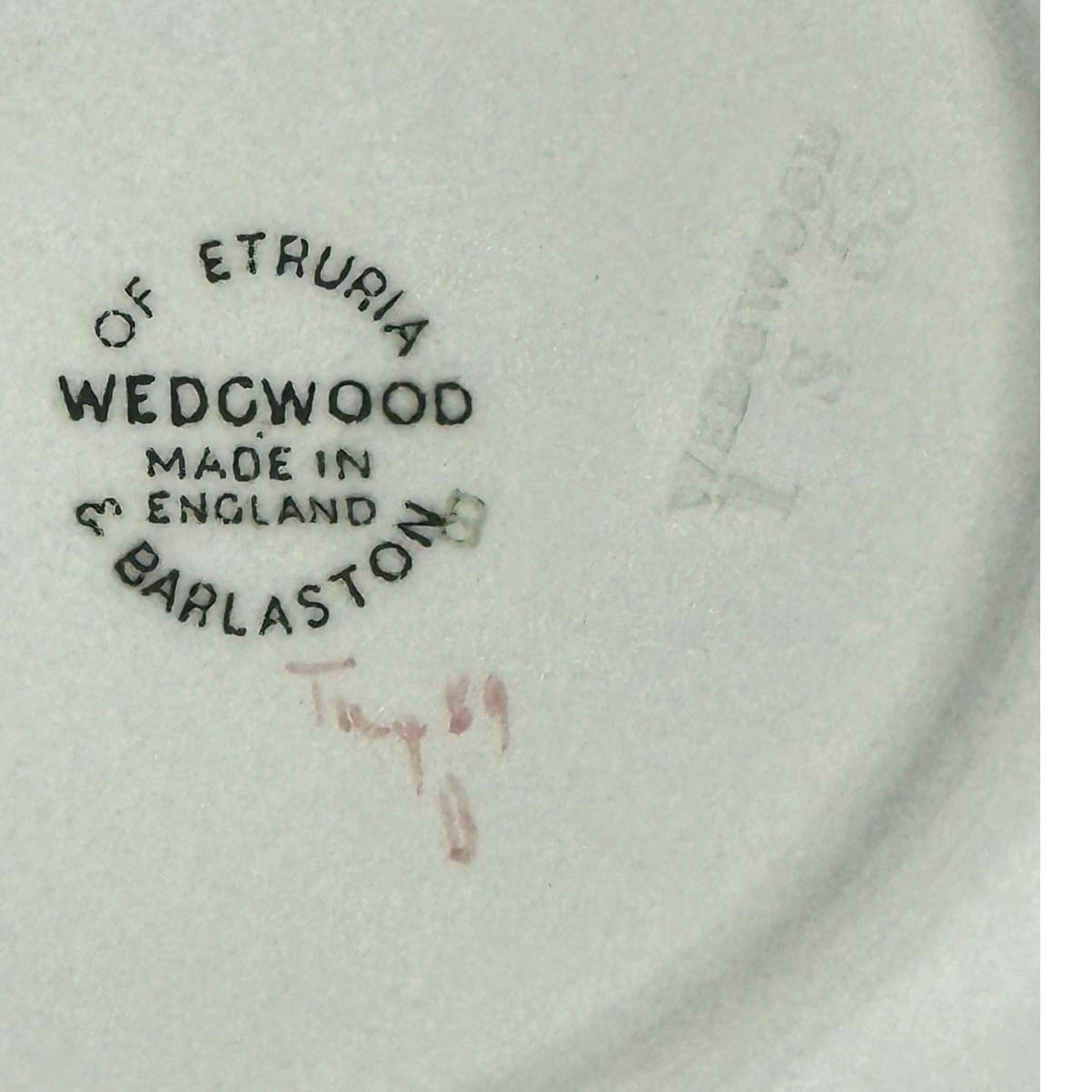 Wedgwood 1957-1964 Retired 'Partridge in a Pear Tree' Fruit/Dessert Bowls-Set 4 - Thumbnail 5