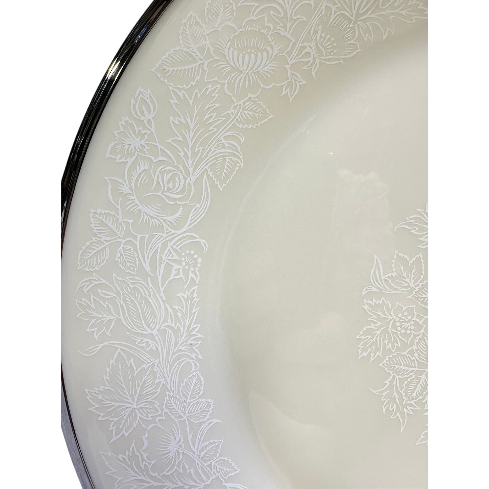 Lenox 'Moonspun' Retired USA 5-Piece Place Setting-Excellent - Thumbnail 6