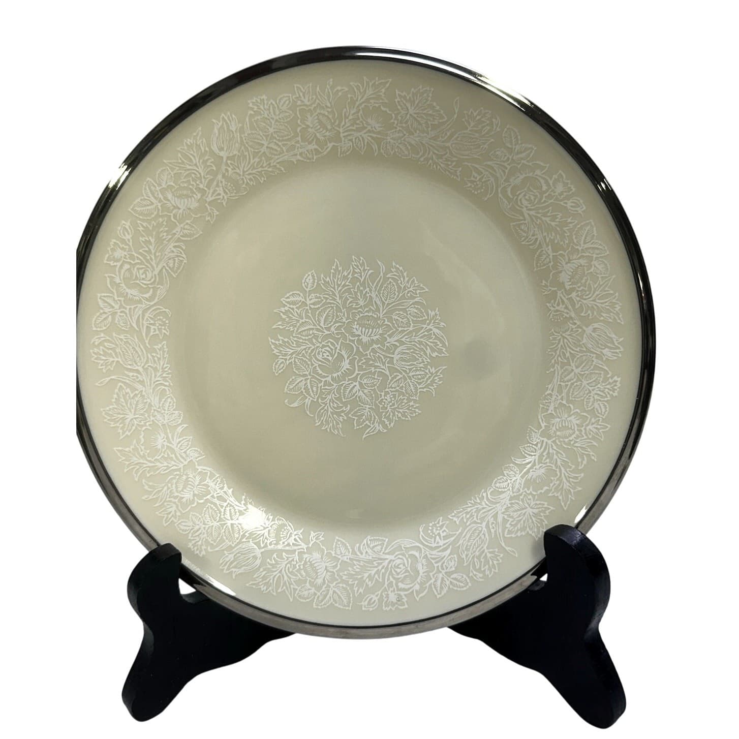 Lenox 'Moonspun' Retired USA 5-Piece Place Setting-Excellent - Thumbnail 7
