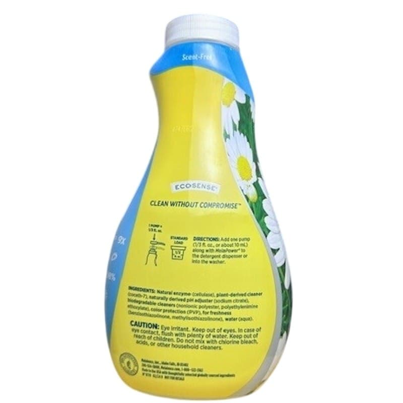 Melaleuca EcoSense Melabrite 9X Laundry Color Booster Scent-Free 32 oz - Thumbnail 2