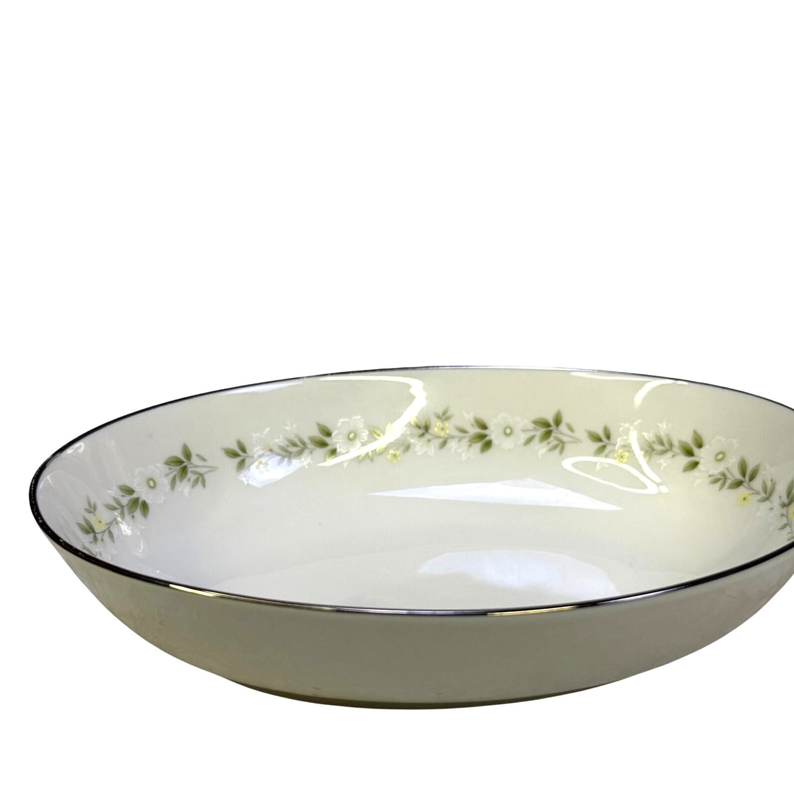 Noritake 'Cornelia' Ivory China Retired 1968-76-115 Piece Set-Service For 12 - Thumbnail 13