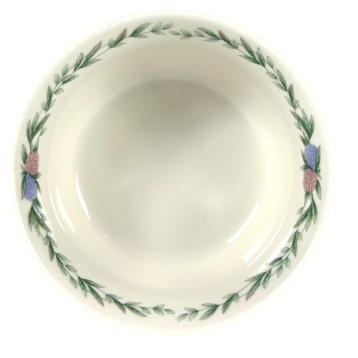 Noritake Conservatory Gala Cuisine 7915 Japan Fruit Dessert Bowl-Excellent! - Thumbnail 4