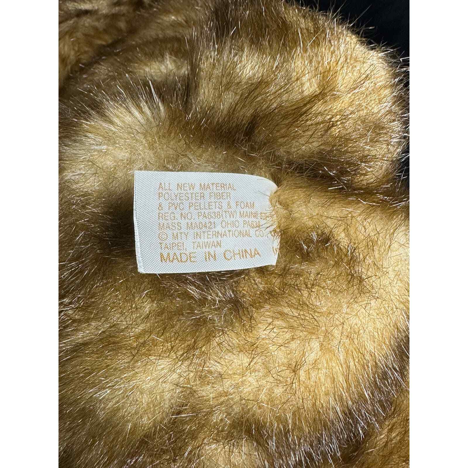 Dan Dee Collectors Choice 100th Anniversary Plush Teddy Bear 30” - Thumbnail 10