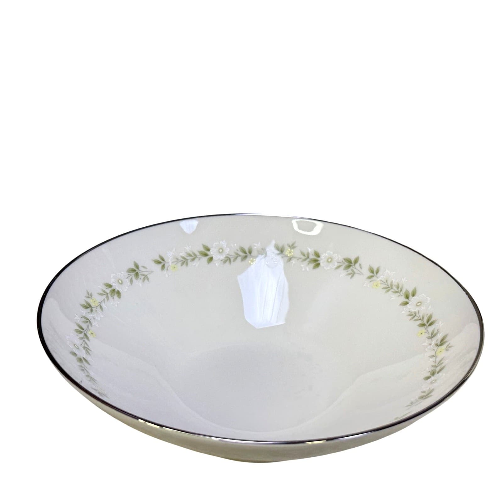 Noritake 'Cornelia' Ivory China Retired 1968-76-115 Piece Set-Service For 12 - Thumbnail 23