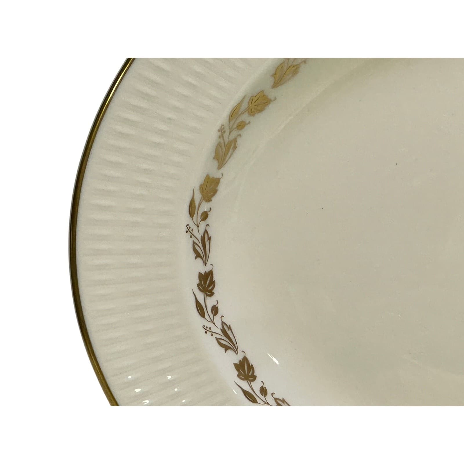 Royal Doulton 'Fairfax' England Retired Medium Oval Serving Platter & Gravy Boat - Thumbnail 9