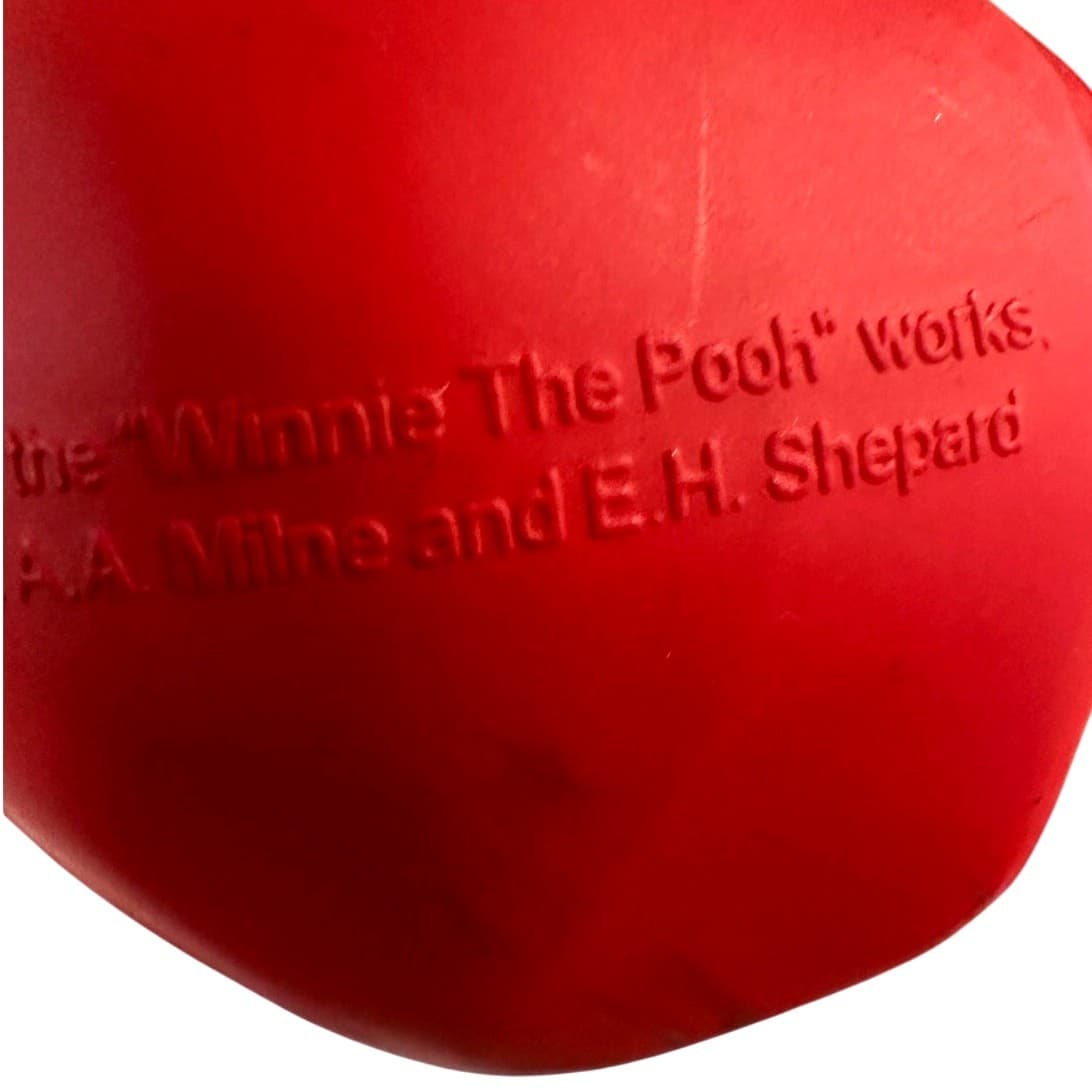 Disney Christmas Magic #207 Grolier 1980 'Tigger' Collectible Christmas Ornament - Thumbnail 7