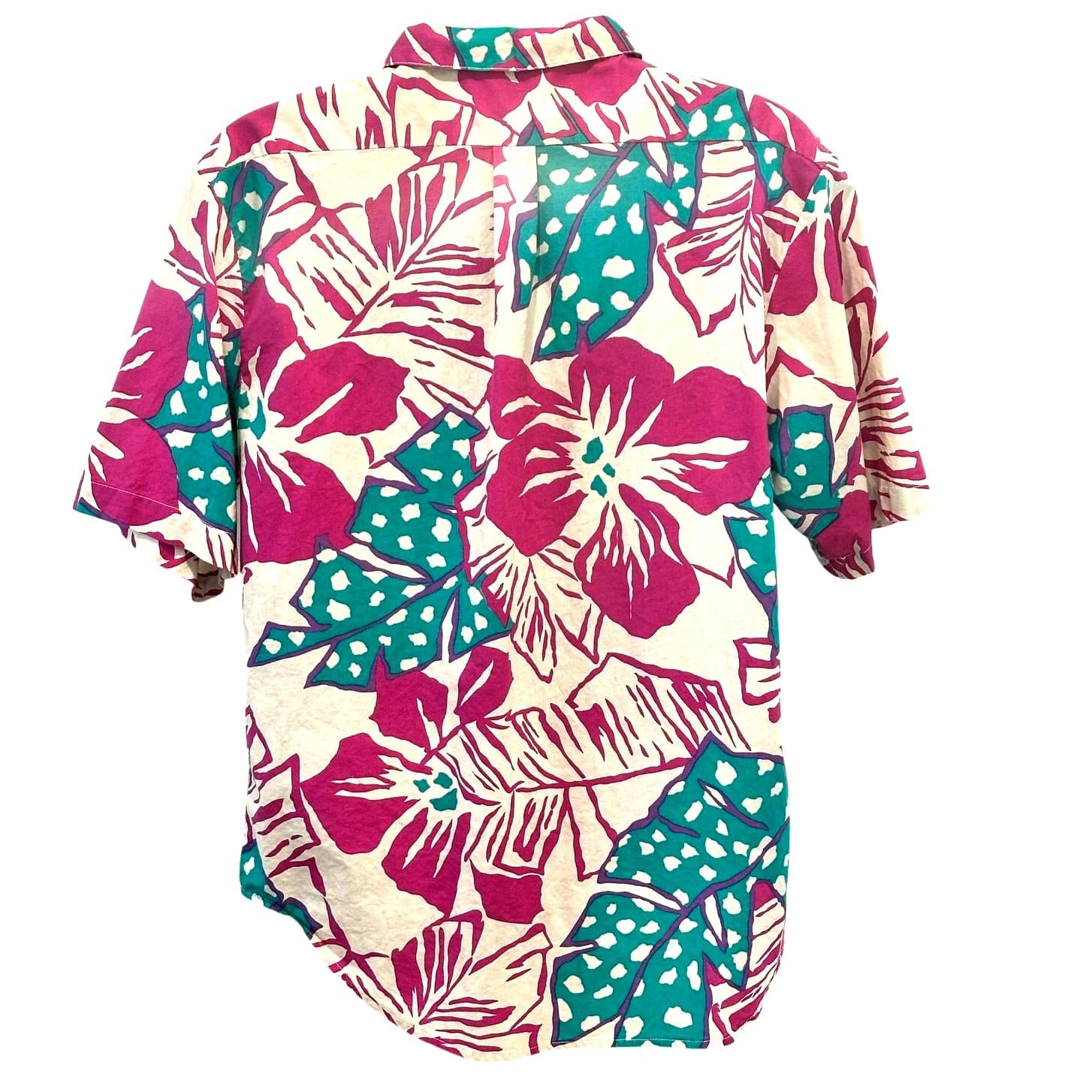 CATCHIT Men’s Vintage Hawaiian Shirt Size XL Very Good Condition - Thumbnail 2