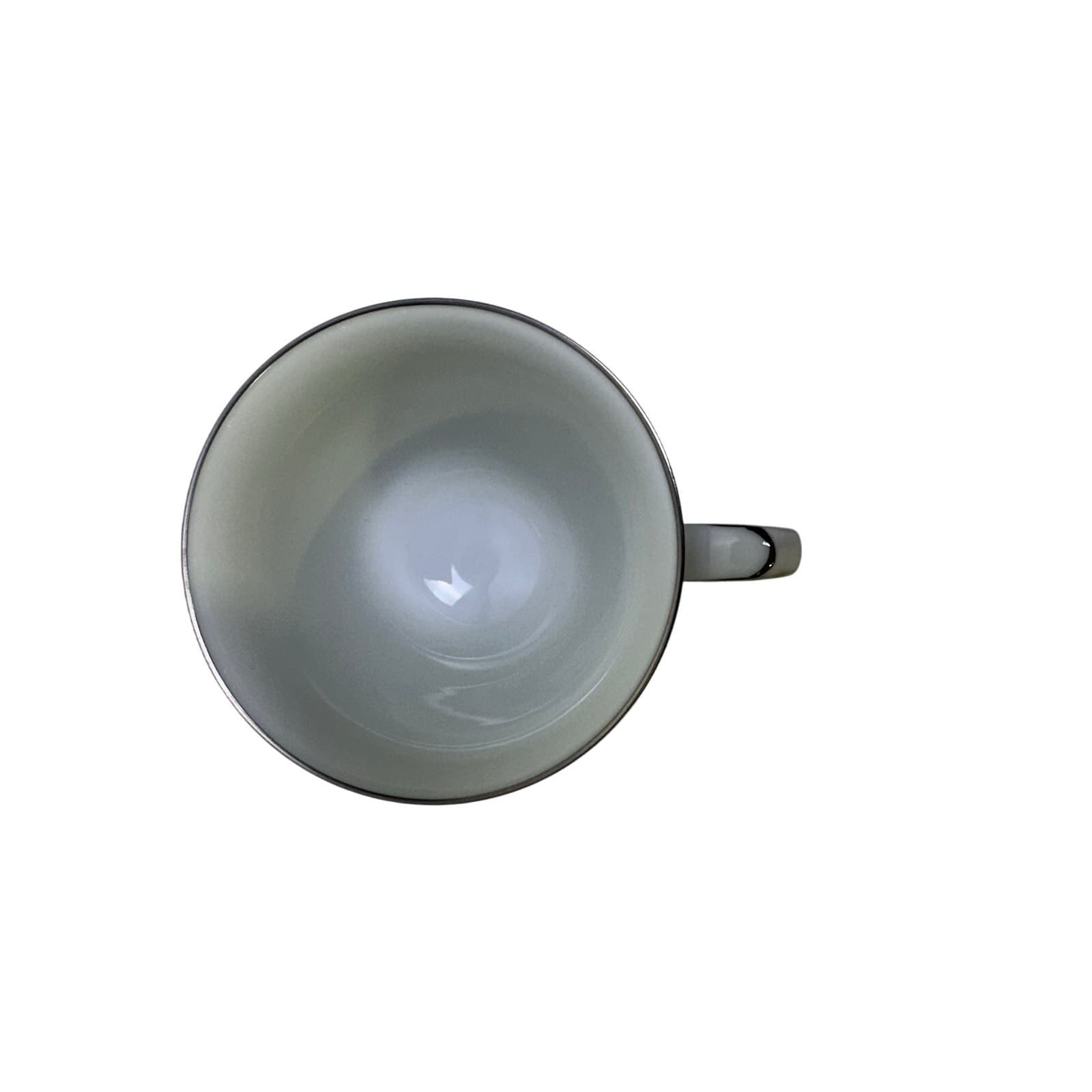 Noritake #2752 Retired 1976-1987 'Temptation' Japan 6-Piece Place Setting - Thumbnail 7
