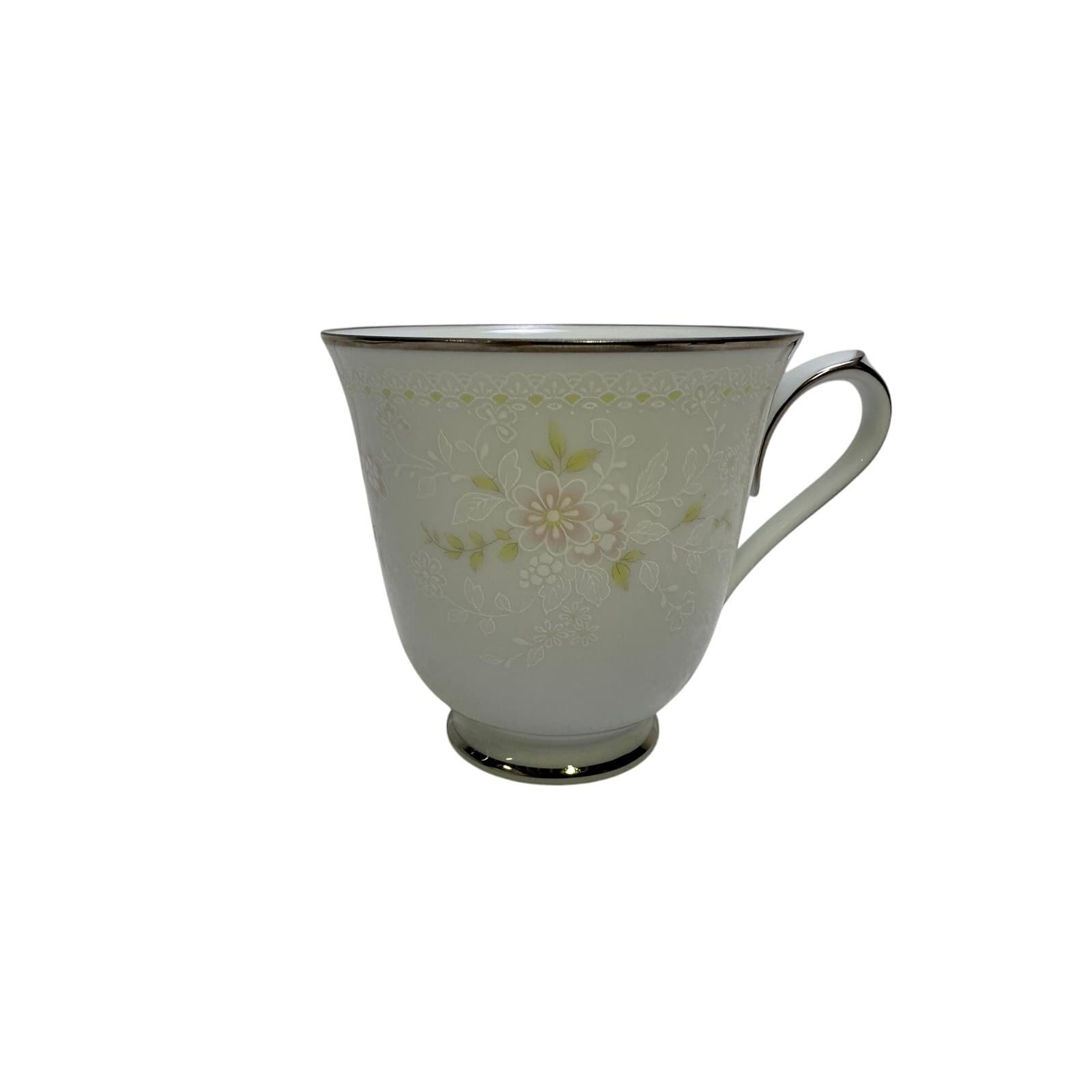 Noritake #2752 Retired 1976-1987 'Temptation' Japan 6-Piece Place Setting - Thumbnail 6
