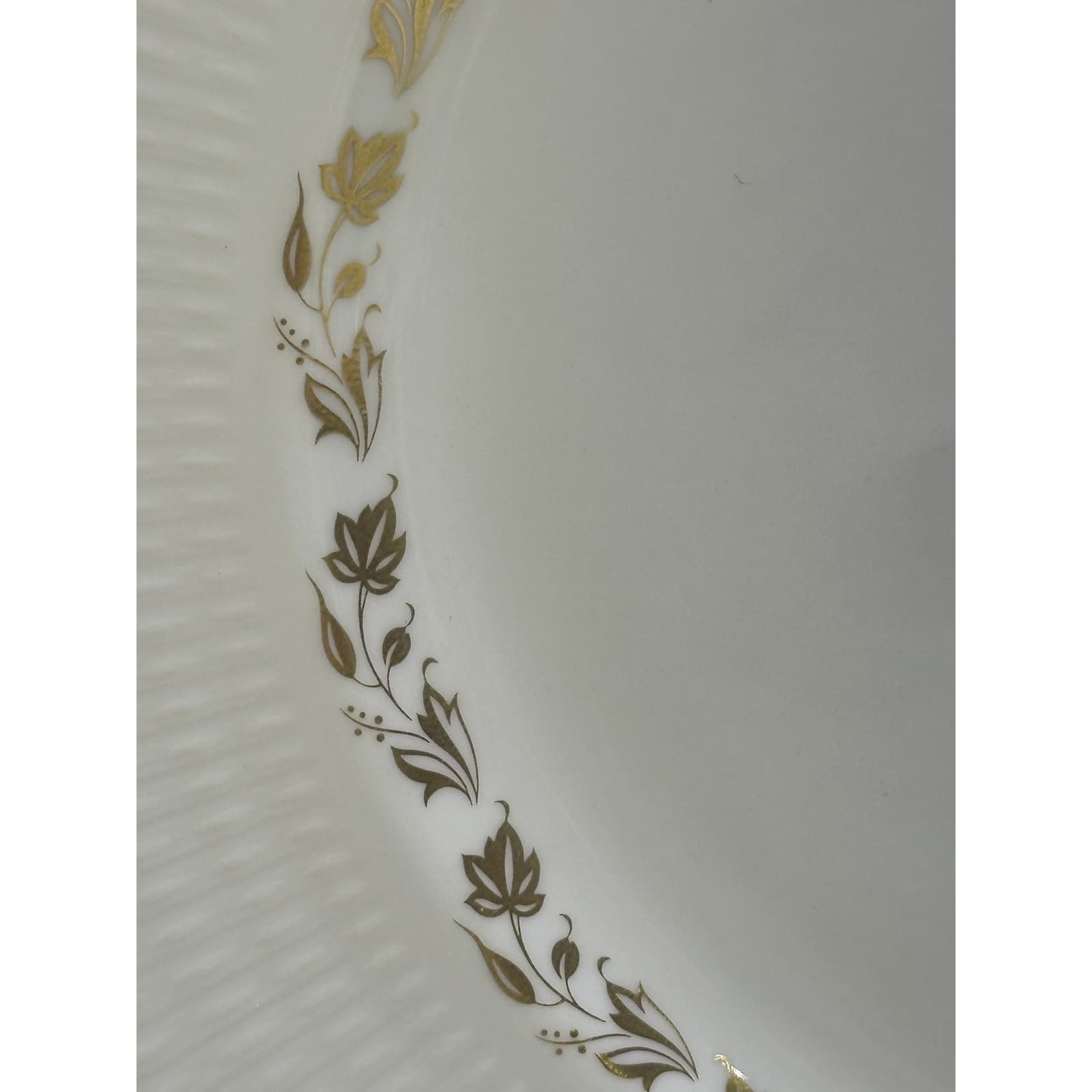 Royal Doulton 'Fairfax' England Retired 5-Piece Place Setting-Exceptional - Thumbnail 6