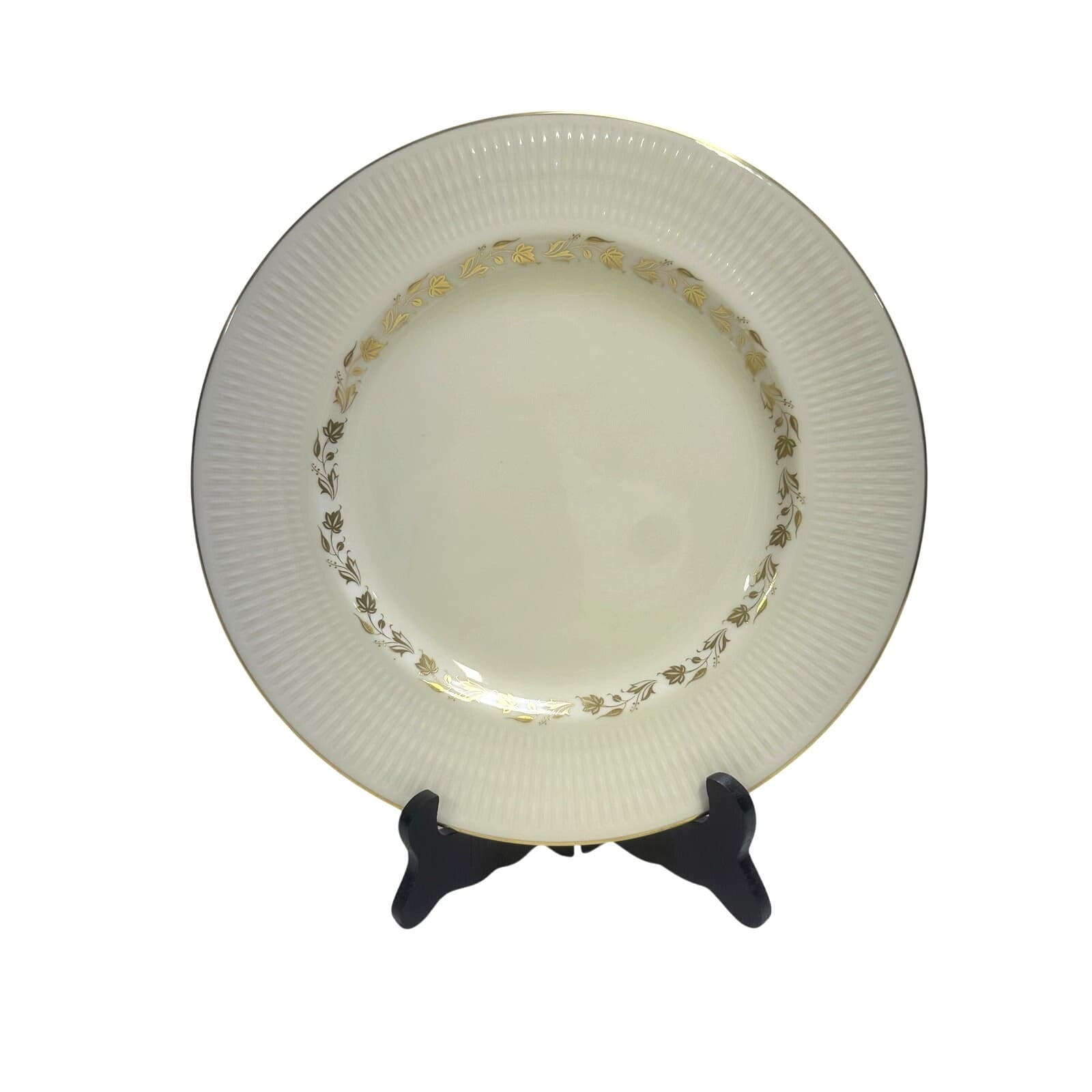 Royal Doulton 'Fairfax' England Retired 5-Piece Place Setting-Exceptional - Thumbnail 4