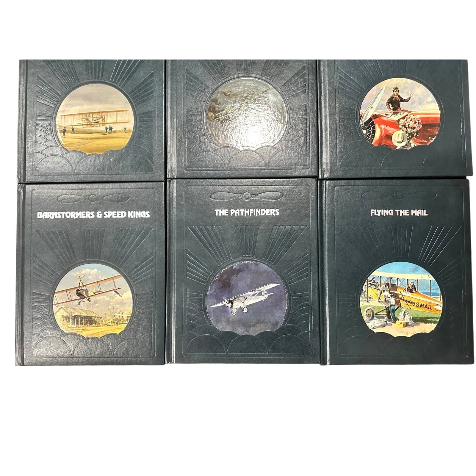 The Epic of Flight-Time Life Books Set of 9 - Thumbnail 5