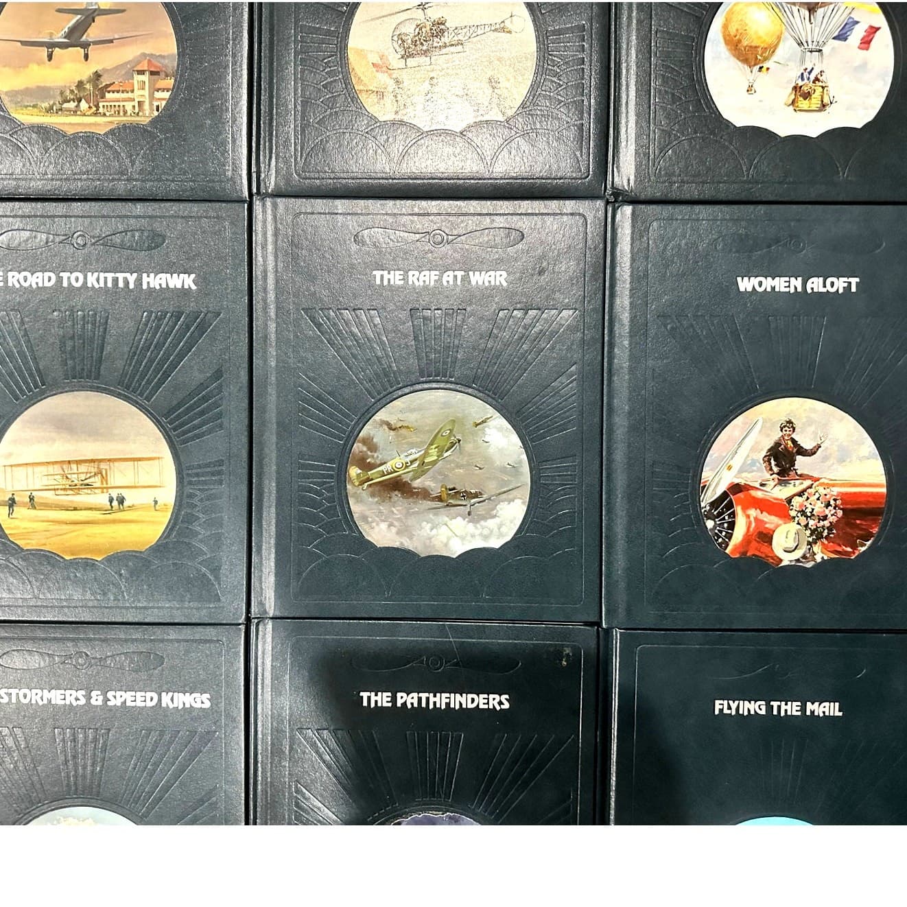 The Epic of Flight-Time Life Books Set of 9 - Thumbnail 4