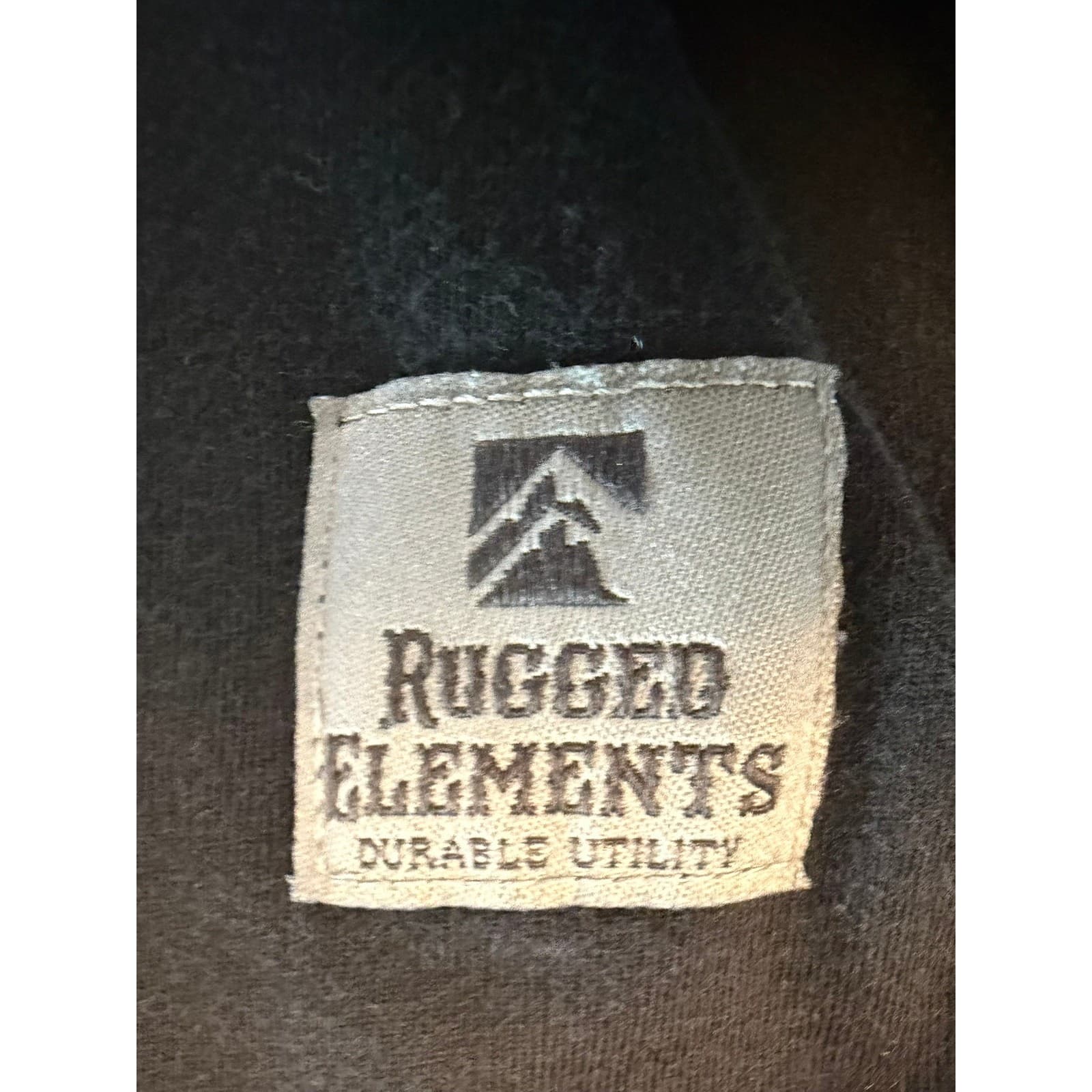 Rugged Elements Pocket T-Shirt Lot of 3 XXL Gray Black Olive Utility Work Tees - Thumbnail 7