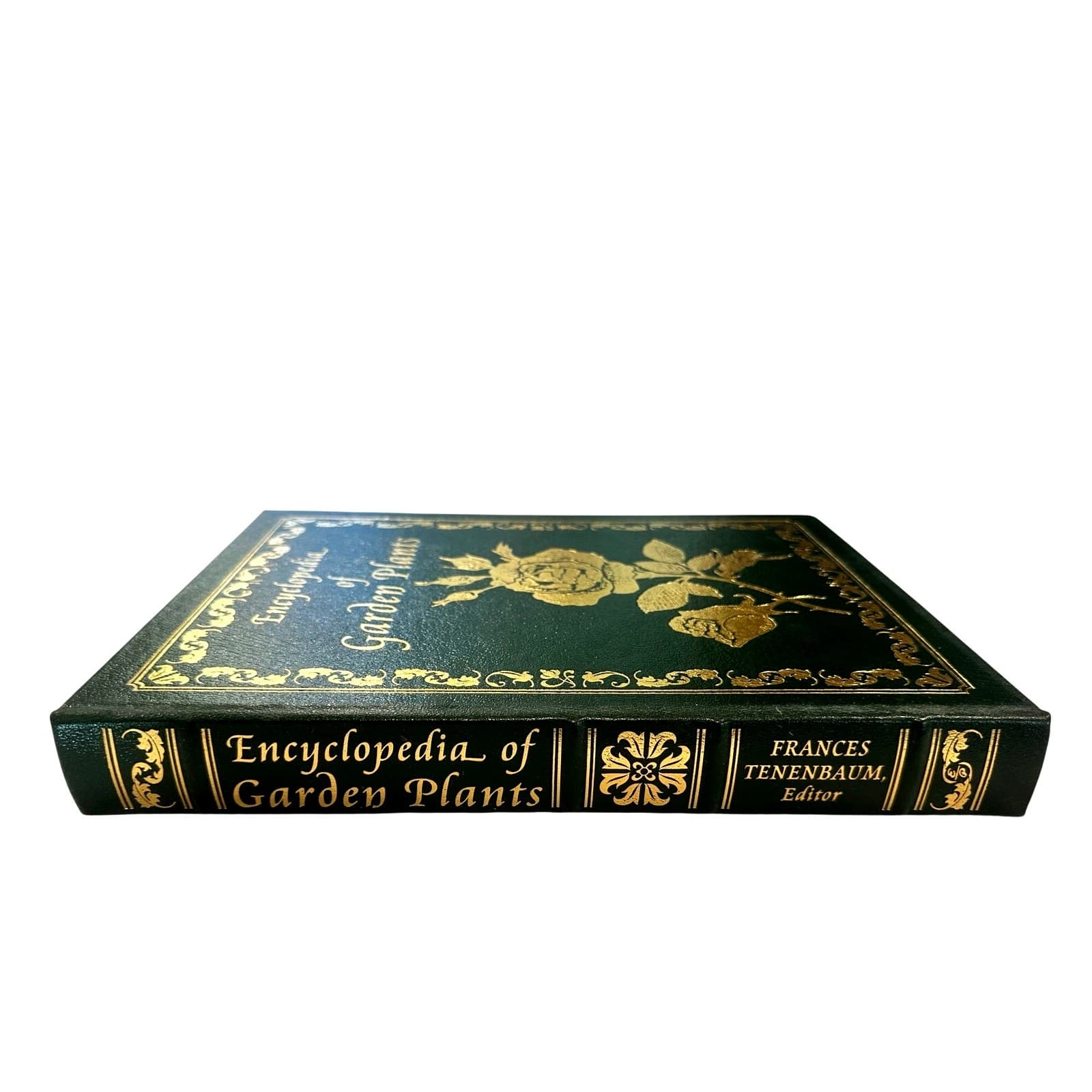Easton Press Taylor's 'Encyclopedia of Garden Plants' 22K Collector's Edition - Thumbnail 2