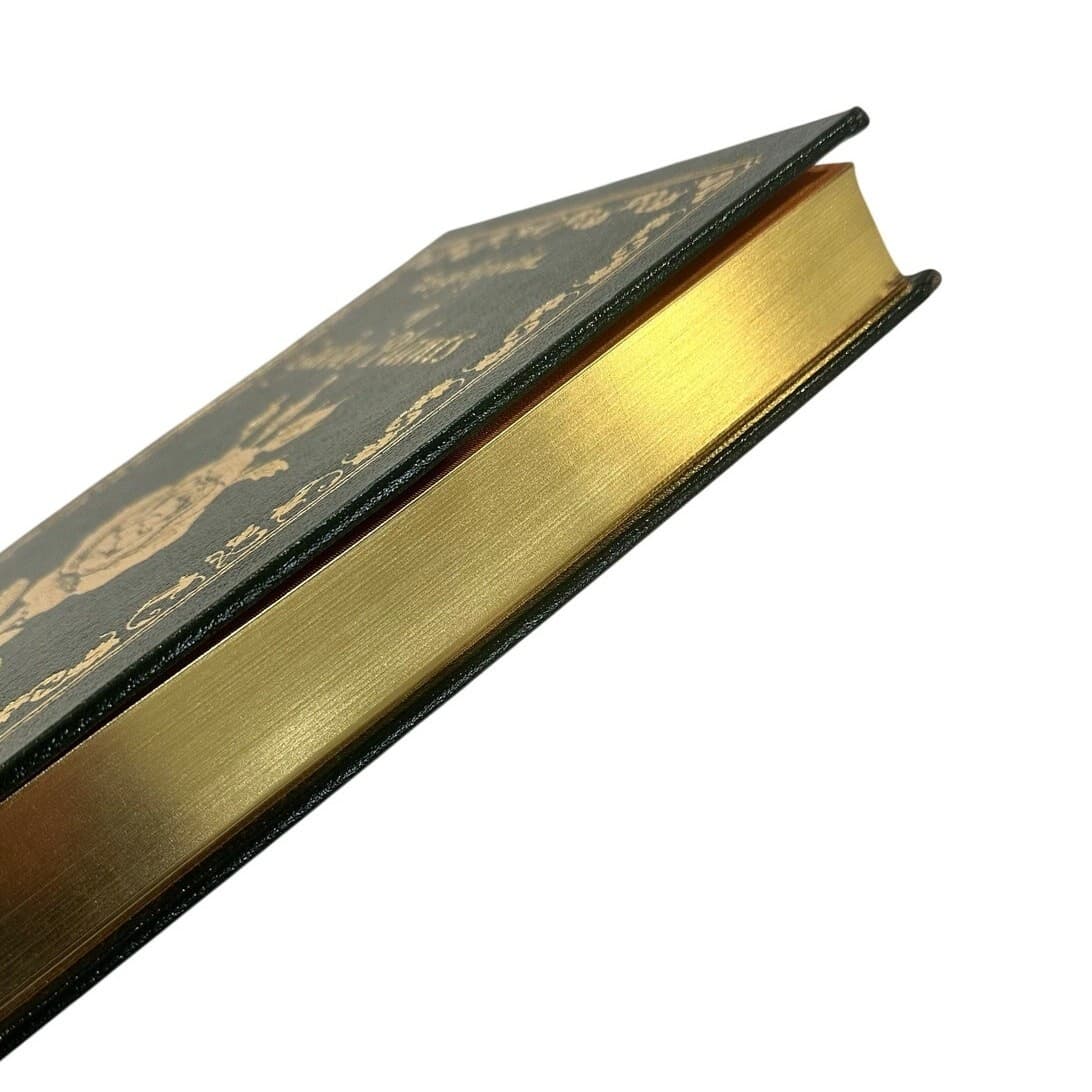 Easton Press Taylor's 'Encyclopedia of Garden Plants' 22K Collector's Edition - Thumbnail 3