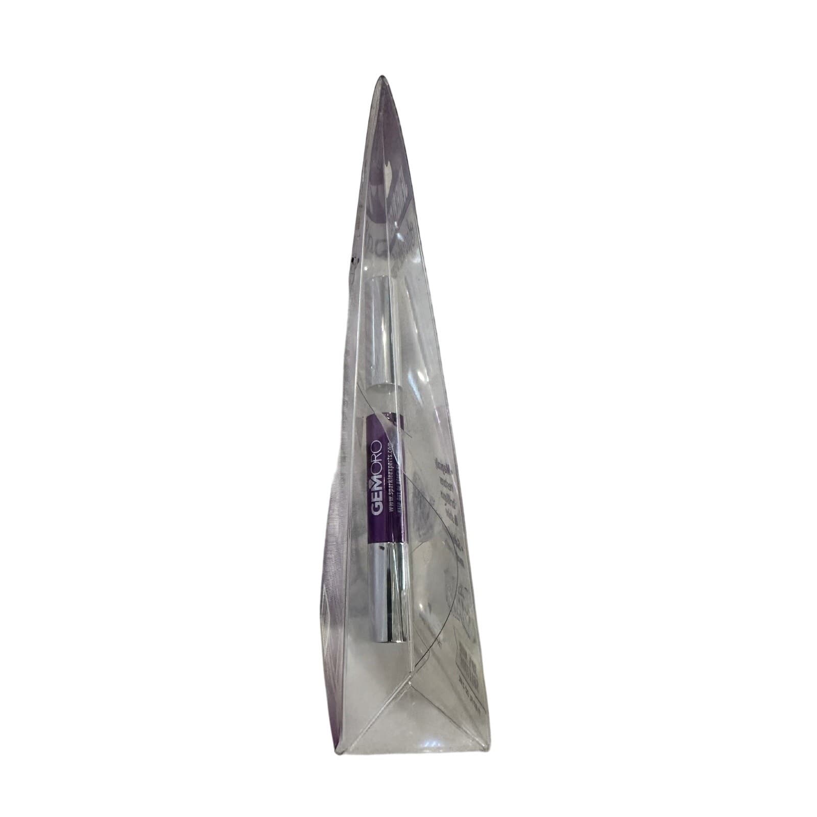 Gemoro 'Sparkle Wand' Jewelry Cleaner .07 fl oz/2 ml Applicator New-Sealed - Thumbnail 5
