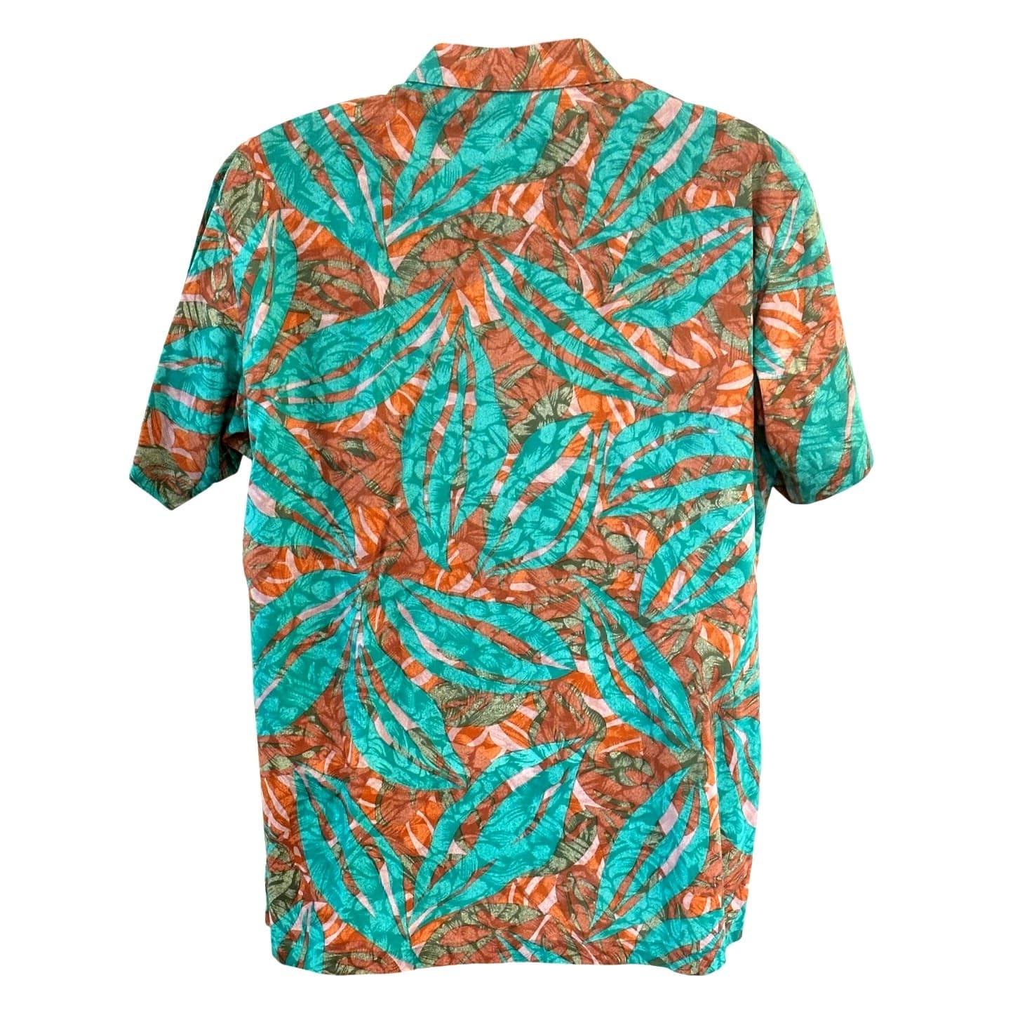 Kudos Vintage Mens XL Hawaiian Shirt USA With Tags NOS - Thumbnail 3