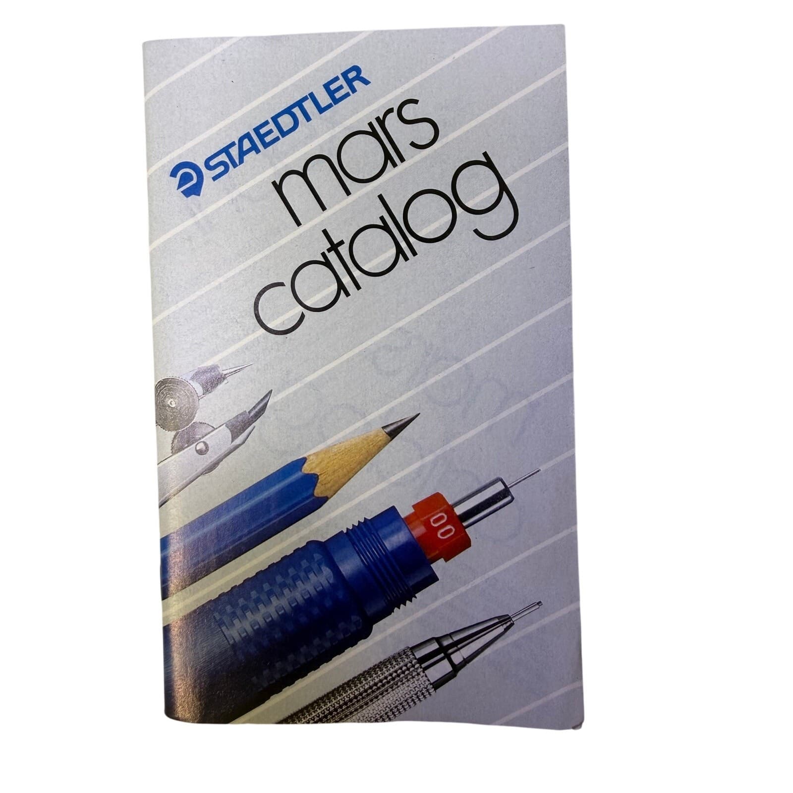 Vintage Staedtler Mars Micrograph 775 05/775 07 Mechanical Pencils Marsmatic Lot - Thumbnail 7