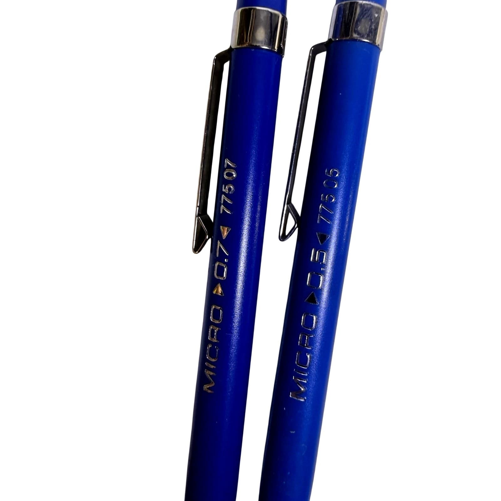 Vintage Staedtler Mars Micrograph 775 05/775 07 Mechanical Pencils Marsmatic Lot - Thumbnail 6