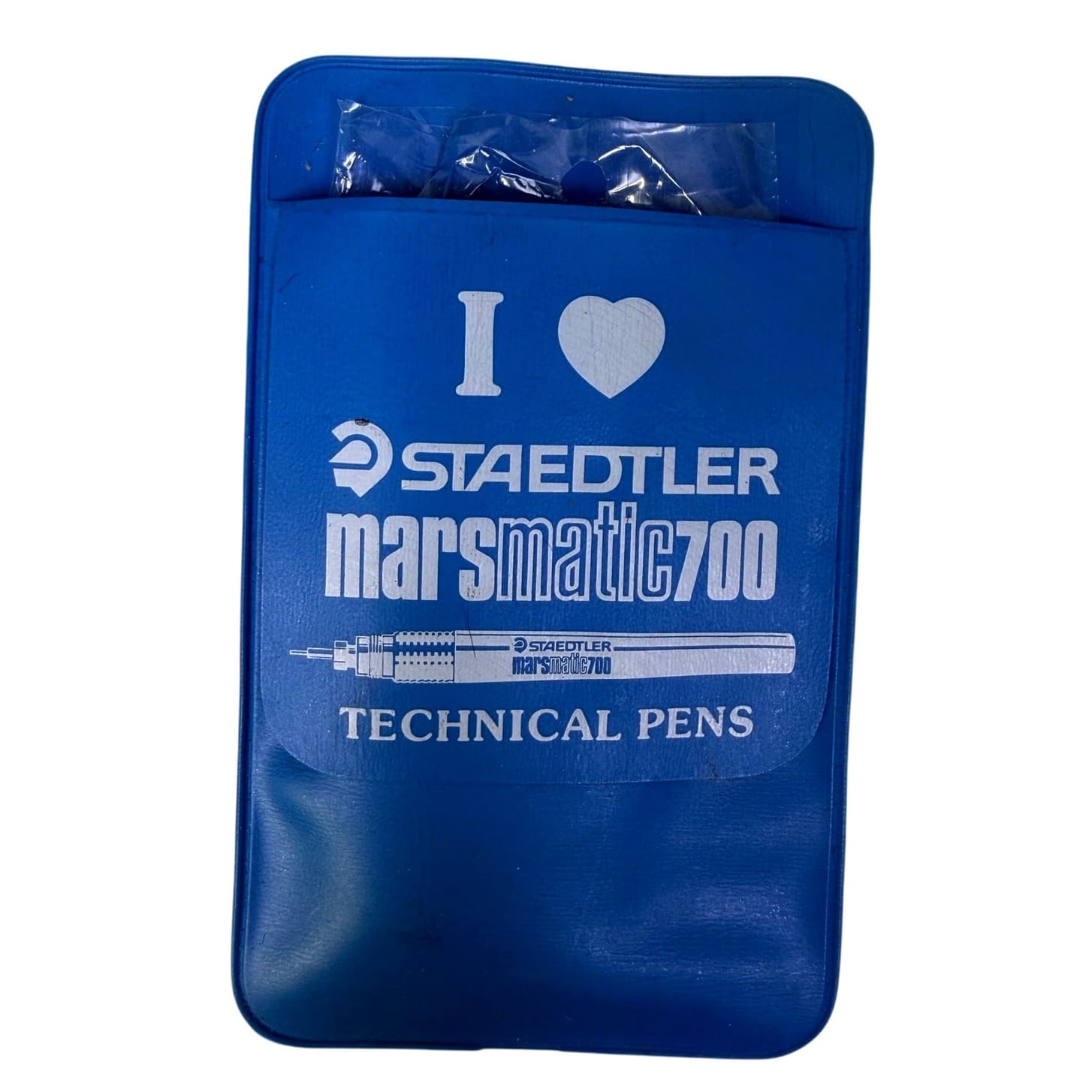 Vintage Staedtler Mars Micrograph 775 05/775 07 Mechanical Pencils Marsmatic Lot - Thumbnail 2